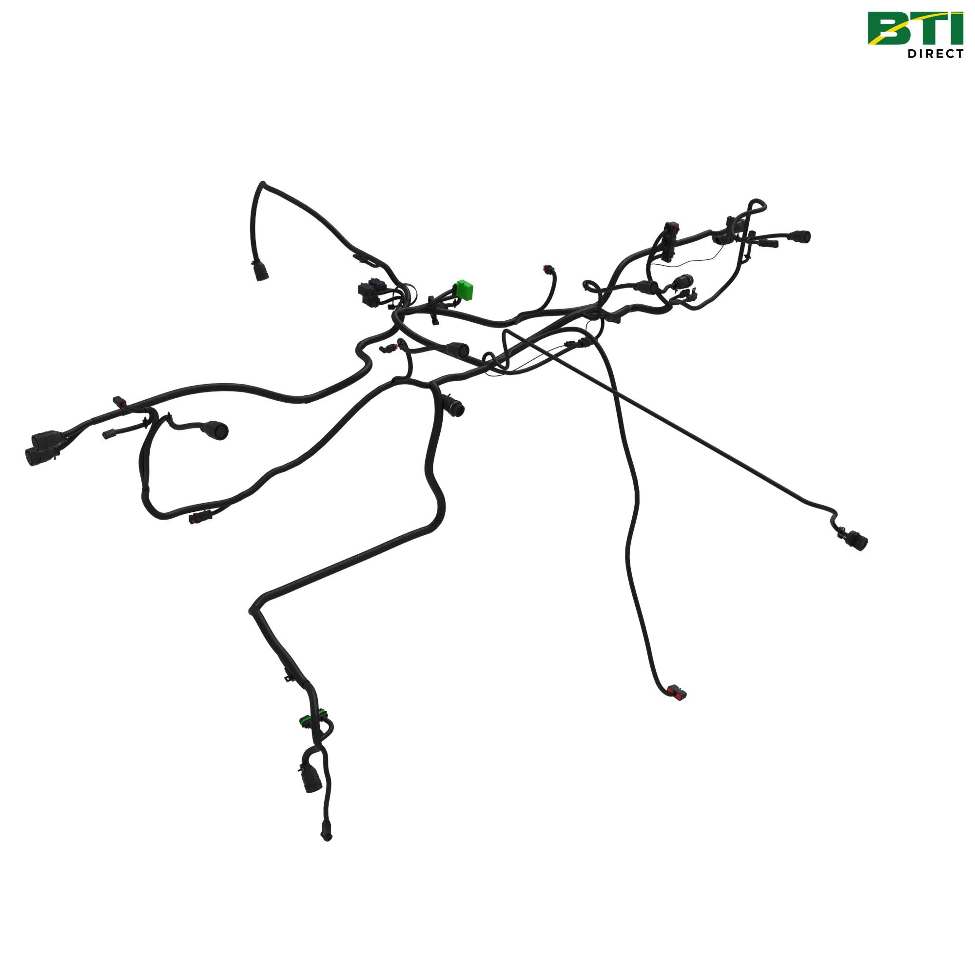 AA104646: Center Backbone Wiring Harness