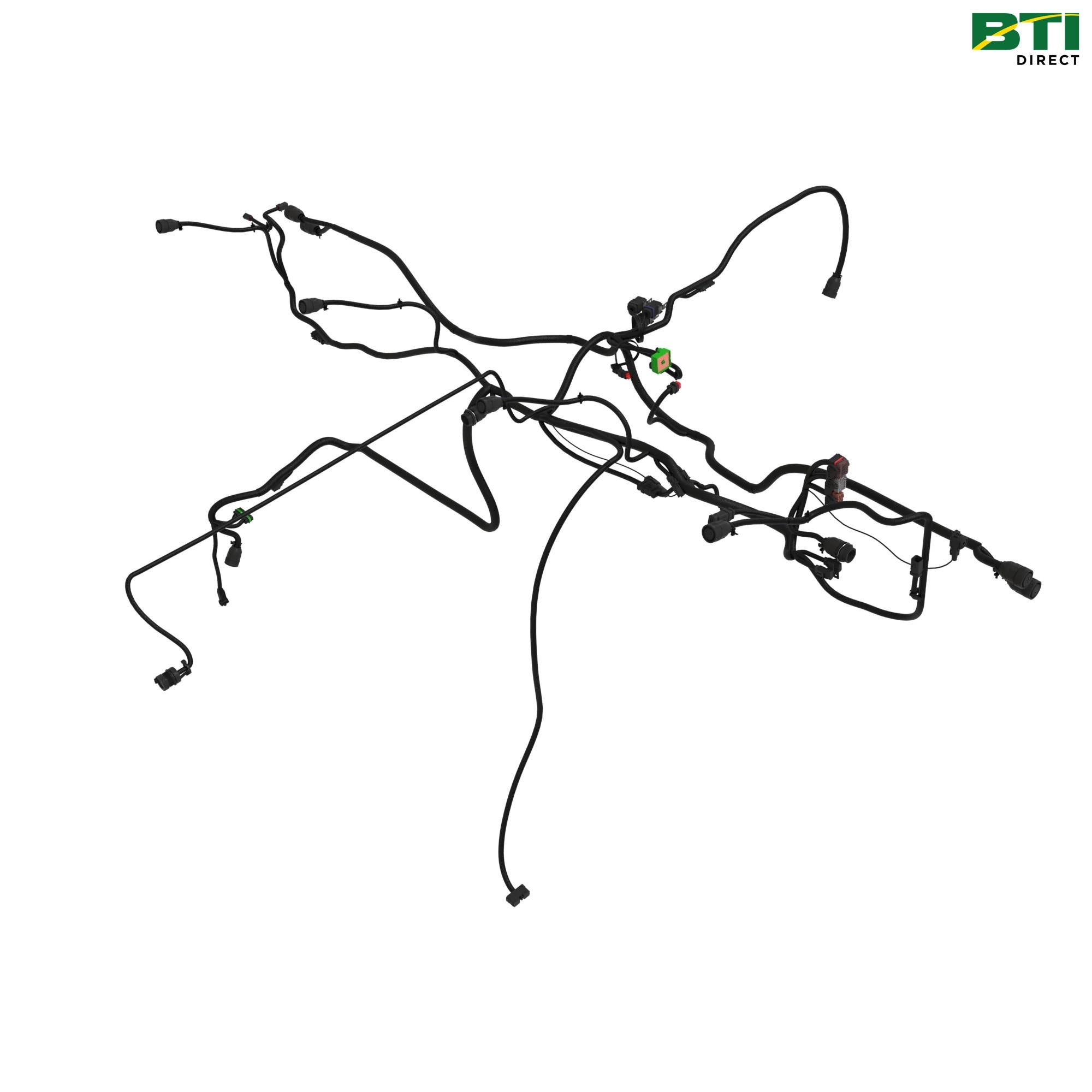 AA104646: Center Backbone Wiring Harness