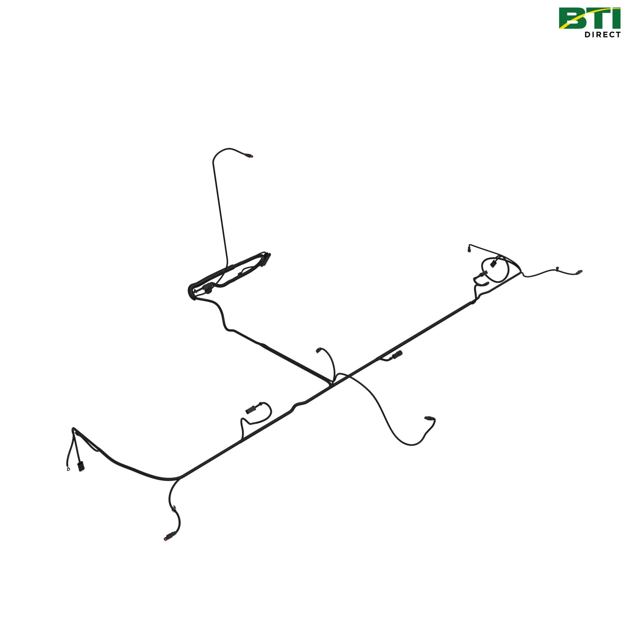 AA104828: CCS™ Cradle Wiring Harness