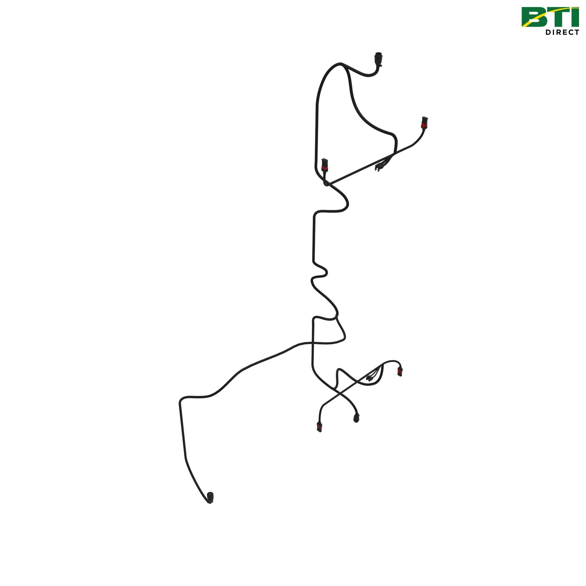 AA104919: Main Frame Blockage Wiring Harness