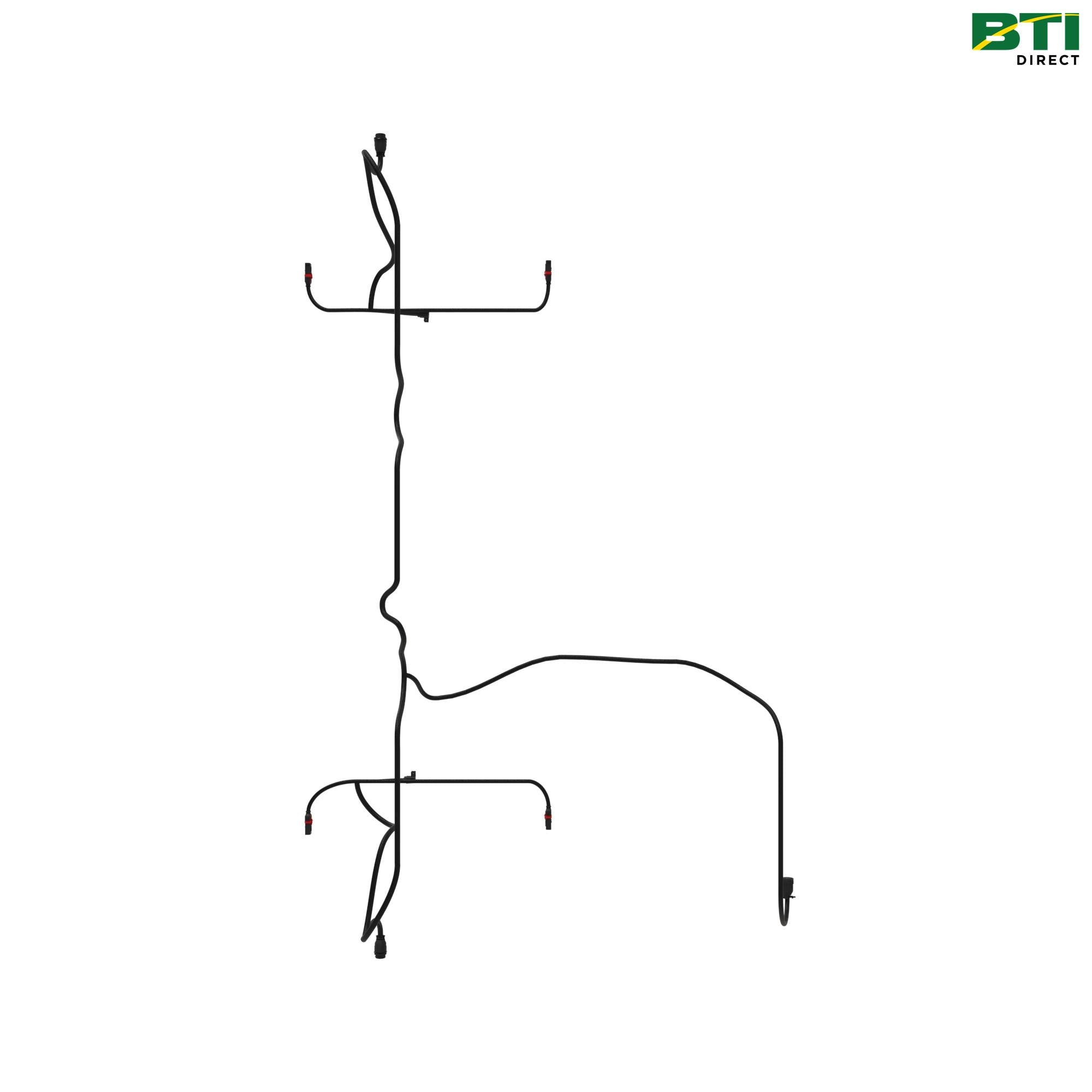 AA104919: Main Frame Blockage Wiring Harness