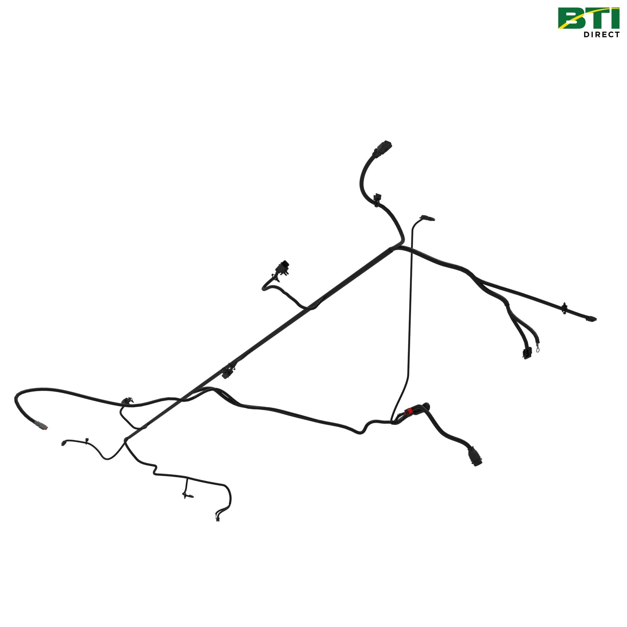 AA105022: CCS™ Cradle Wiring Harness