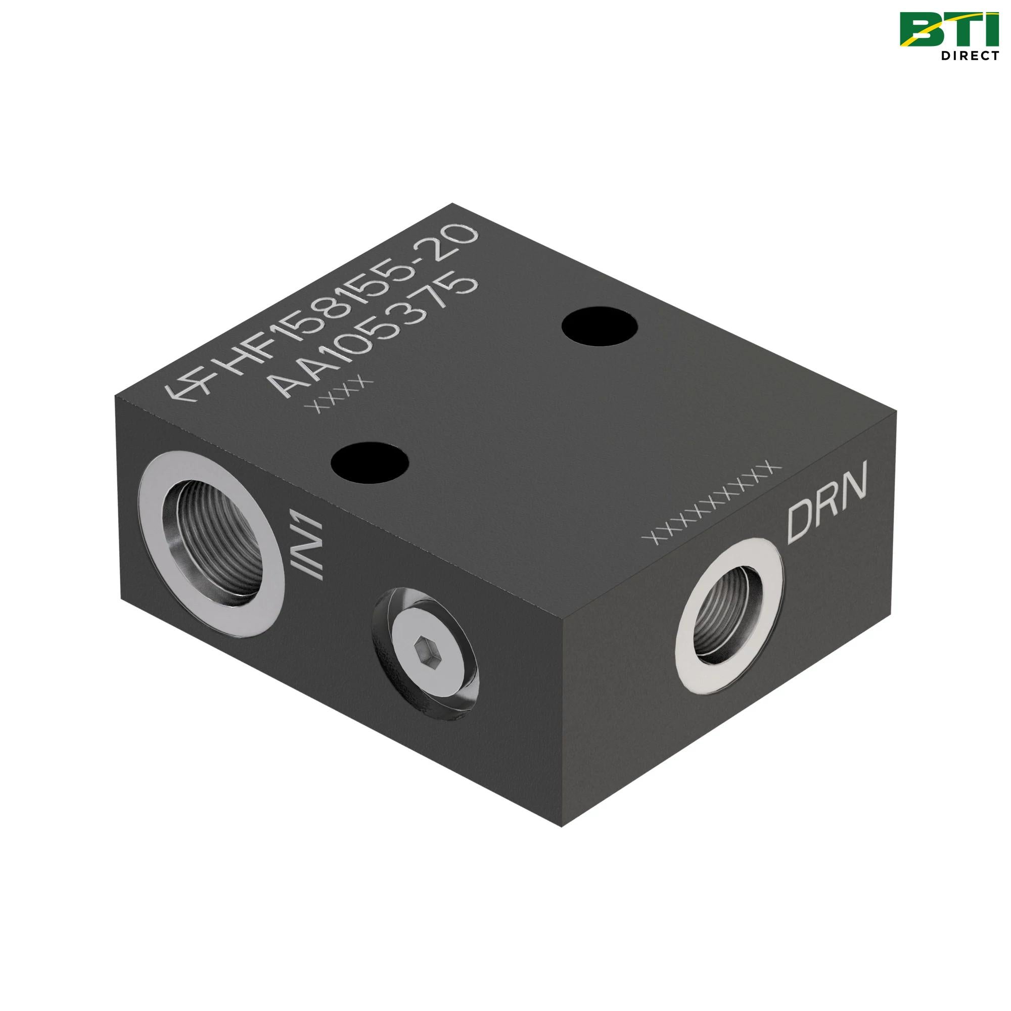 AA105375: Control Valve