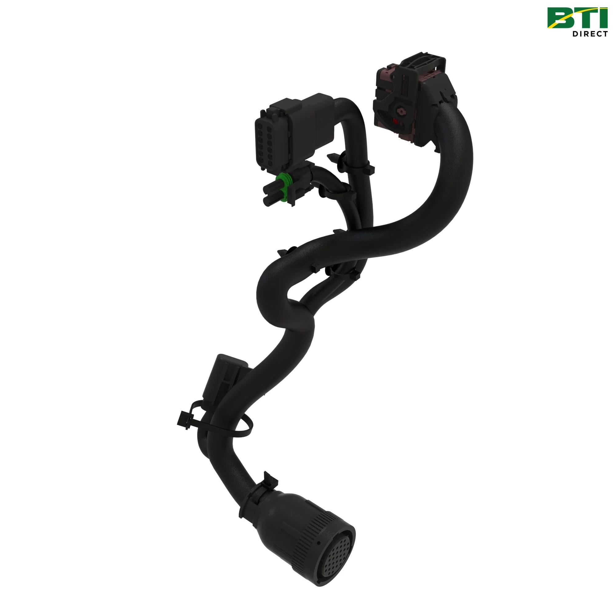 AA105579: Center Tower Wiring Harness