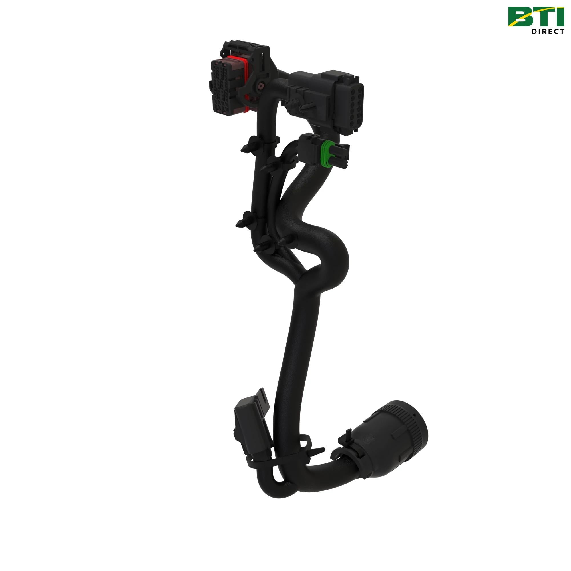 AA105579: Center Tower Wiring Harness