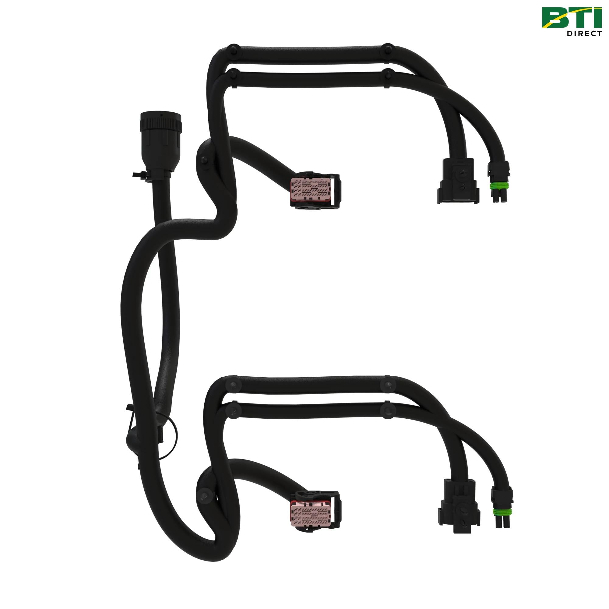 AA105581: Center Tower Wiring Harness