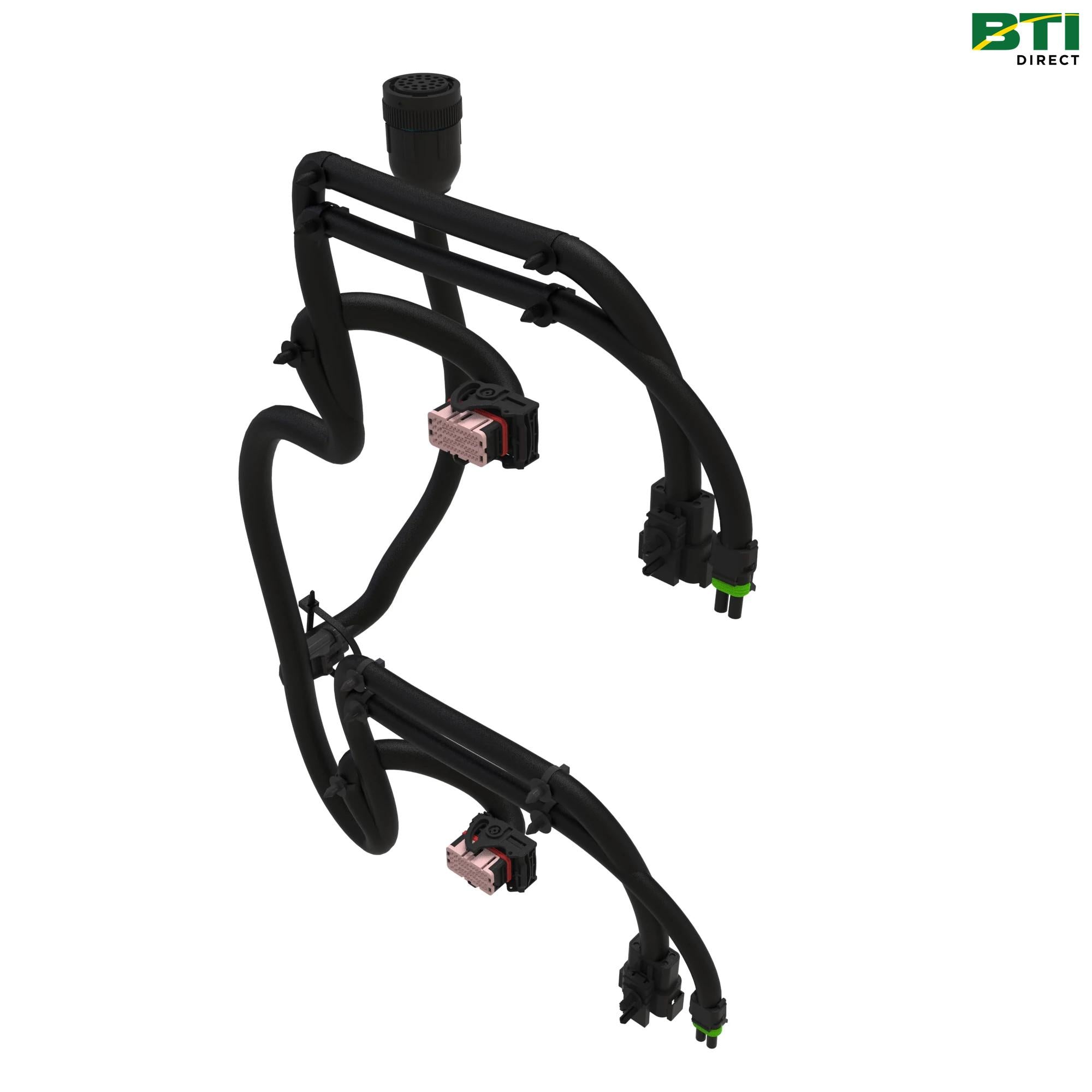 AA105581: Center Tower Wiring Harness