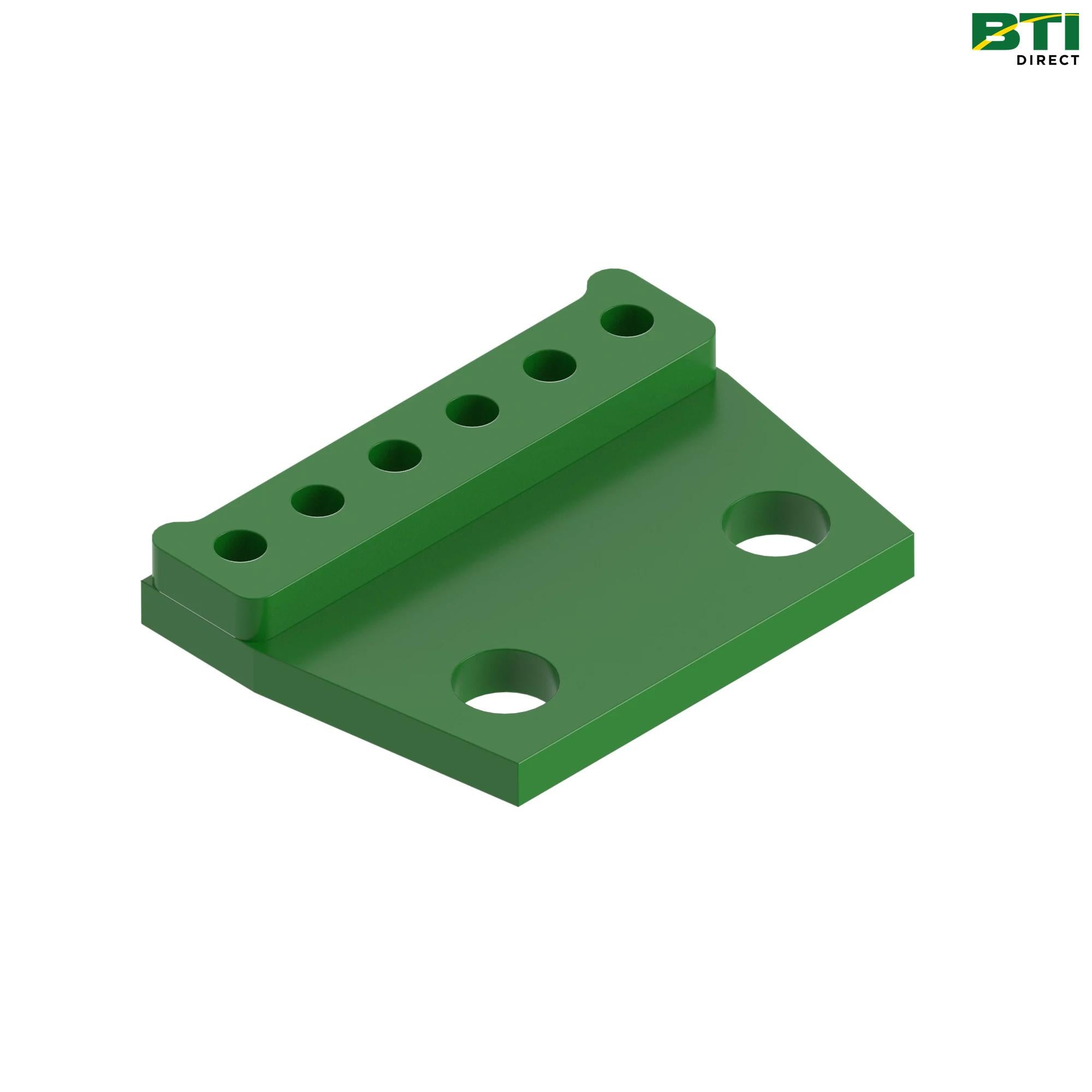 AA105615: Hitch Casting Mount Plate, Right Side