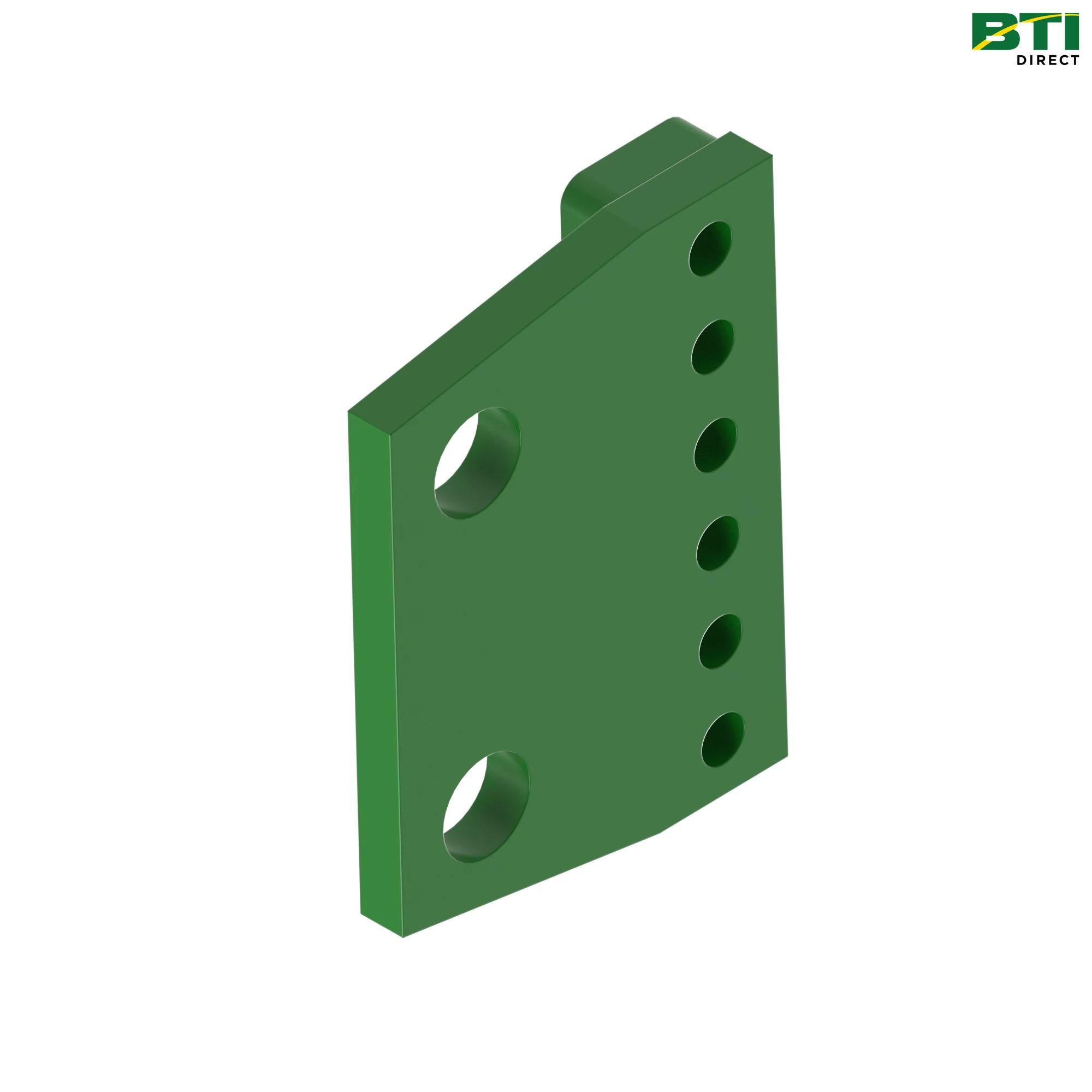 AA105615: Hitch Casting Mount Plate, Right Side