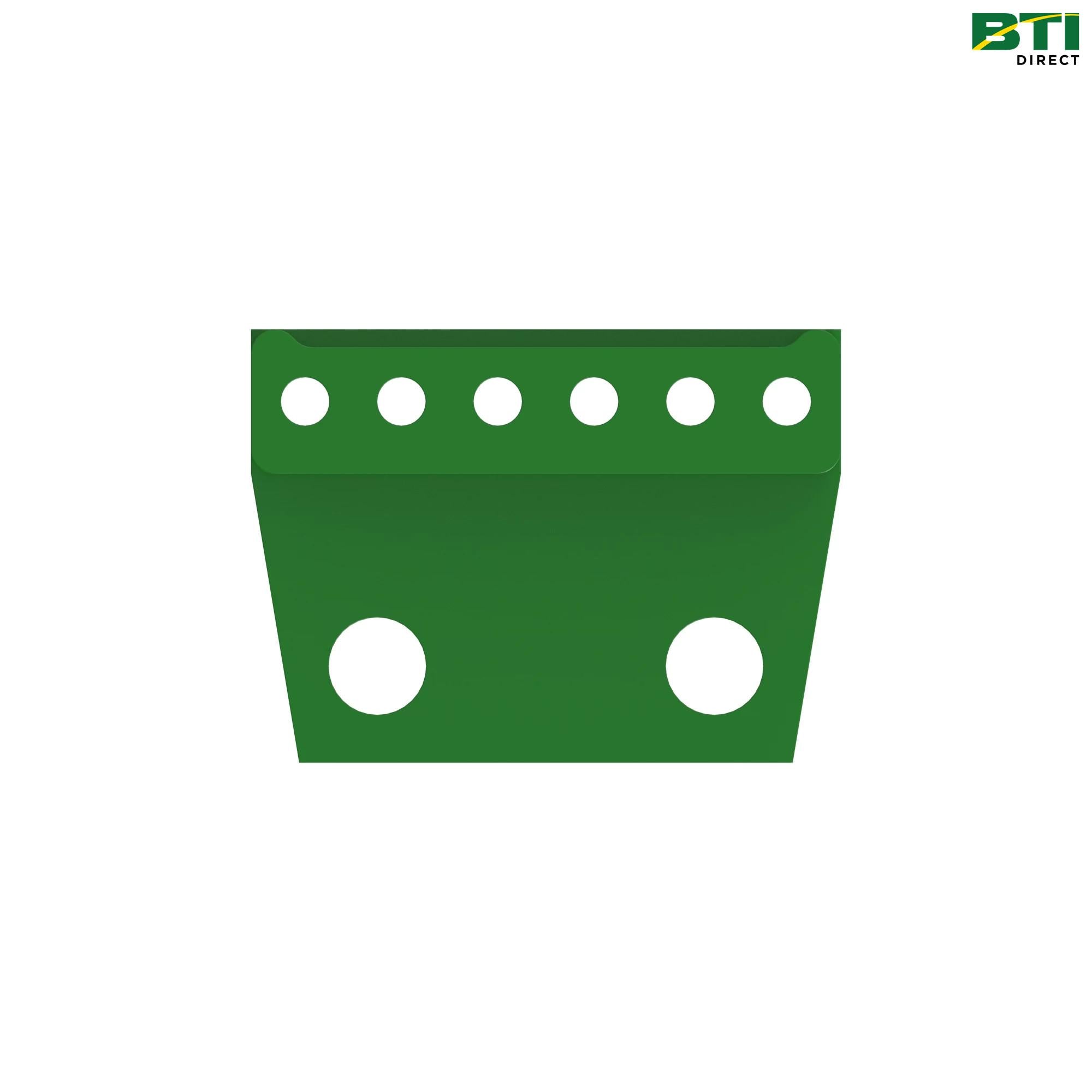 AA105615: Hitch Casting Mount Plate, Right Side