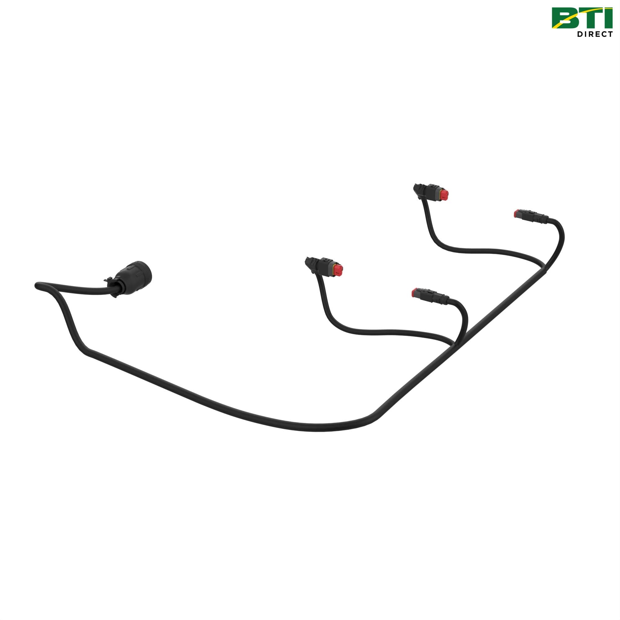 AA105649: Valve Block Wiring Harness