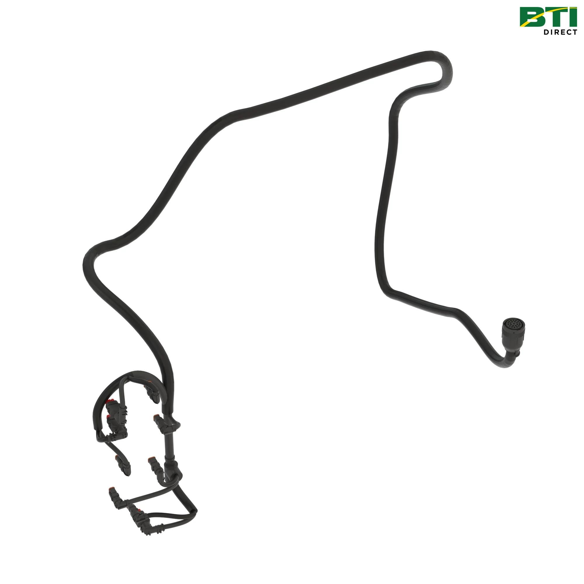 AA105650: Valve Block Wiring Harness