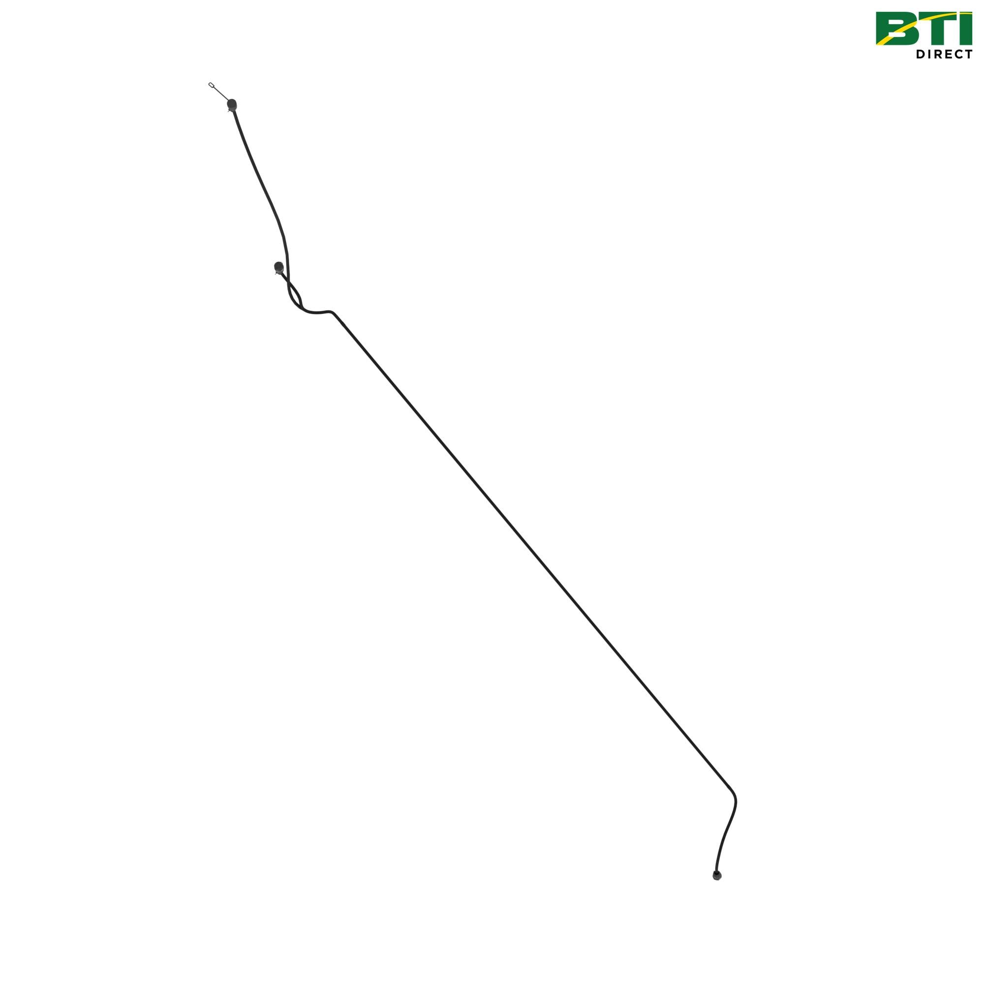 AA105823: Draft Tube Wiring Harness