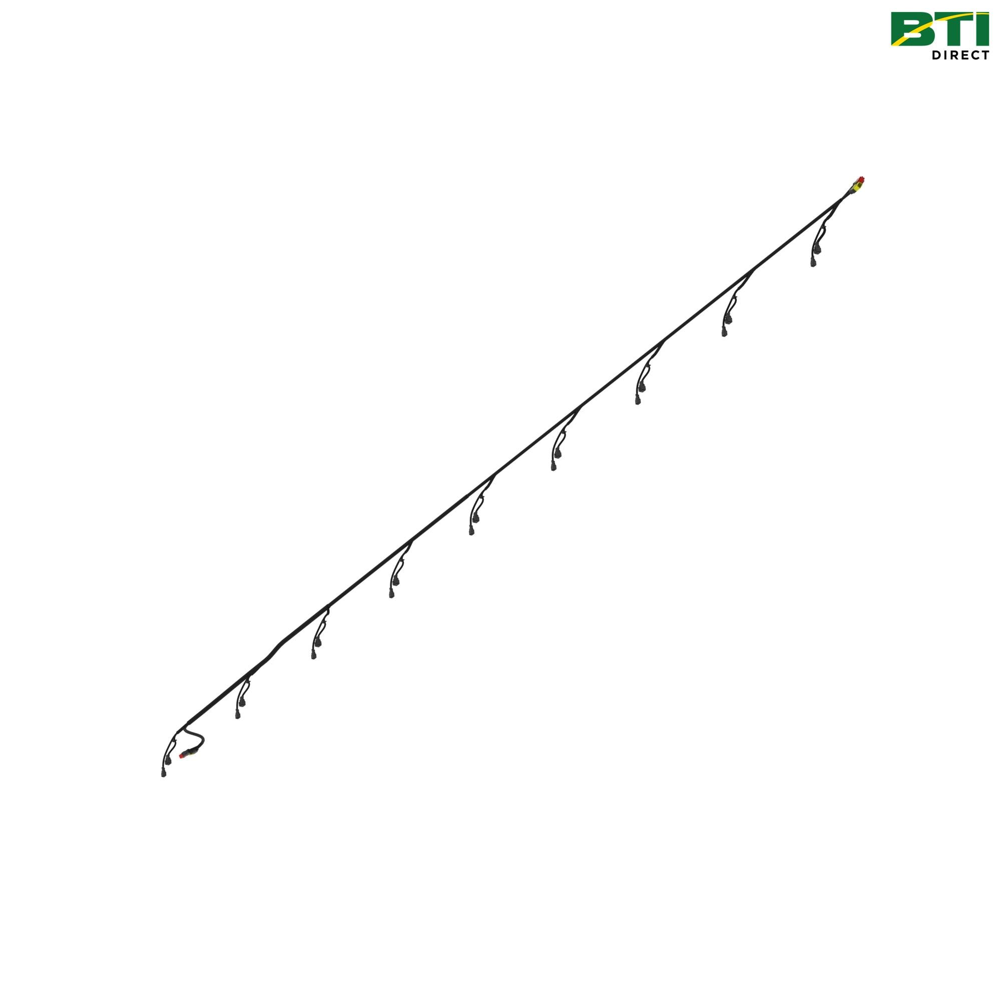 AA105827: Performance Upgrade Kit Wiring Harness