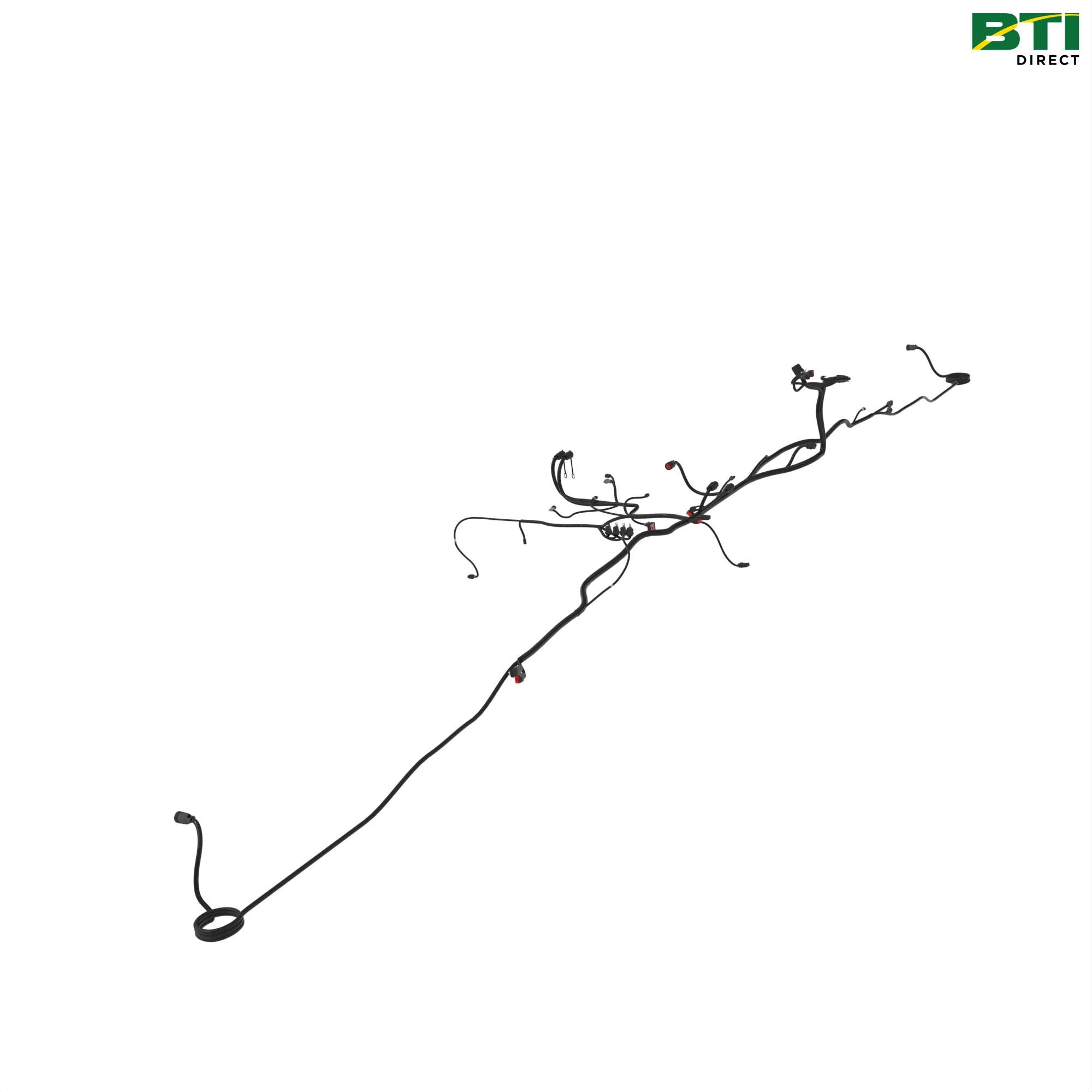 AA105832: Center Backbone Wiring Harness