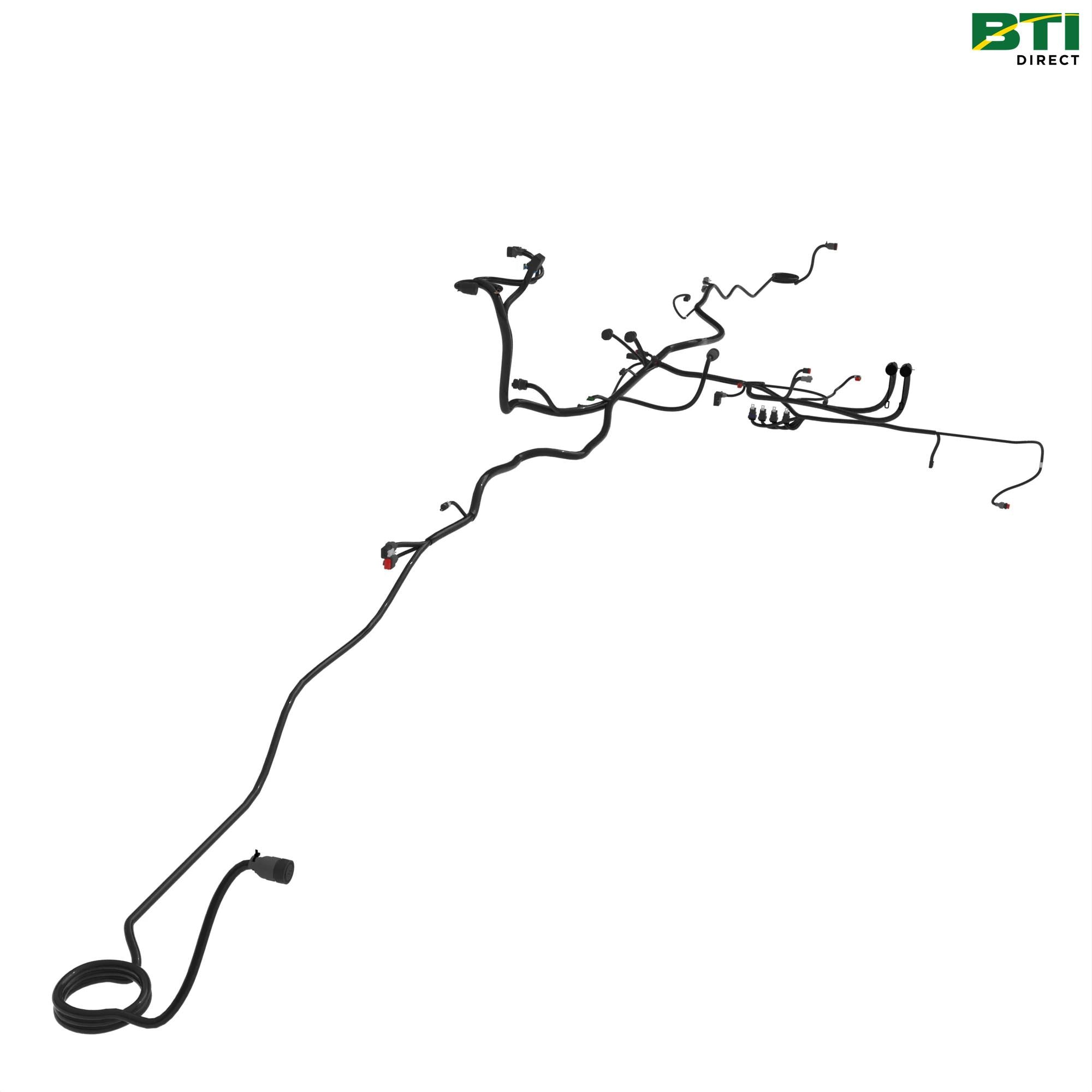 AA105832: Center Backbone Wiring Harness