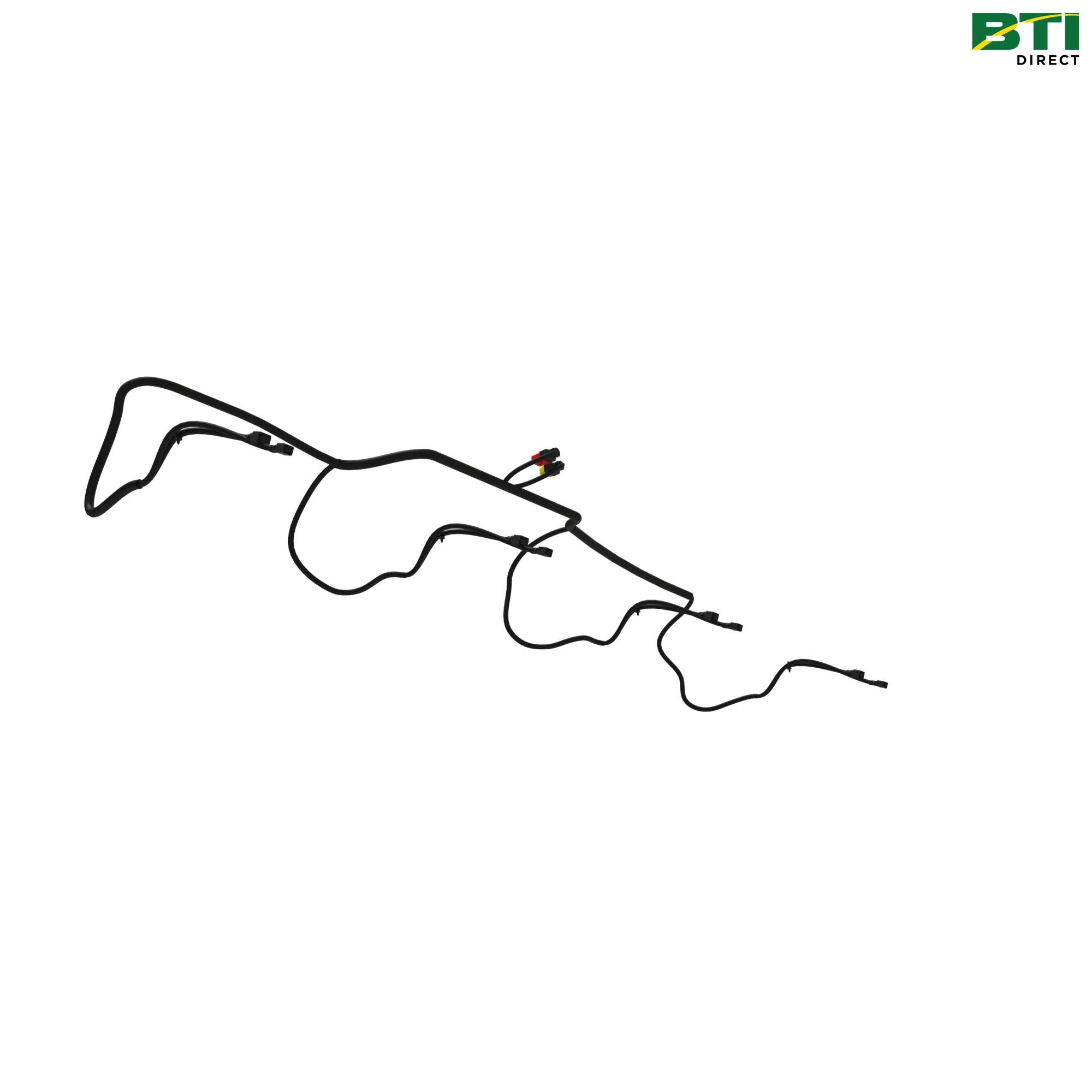 AA105835: Center Rows Wiring Harness