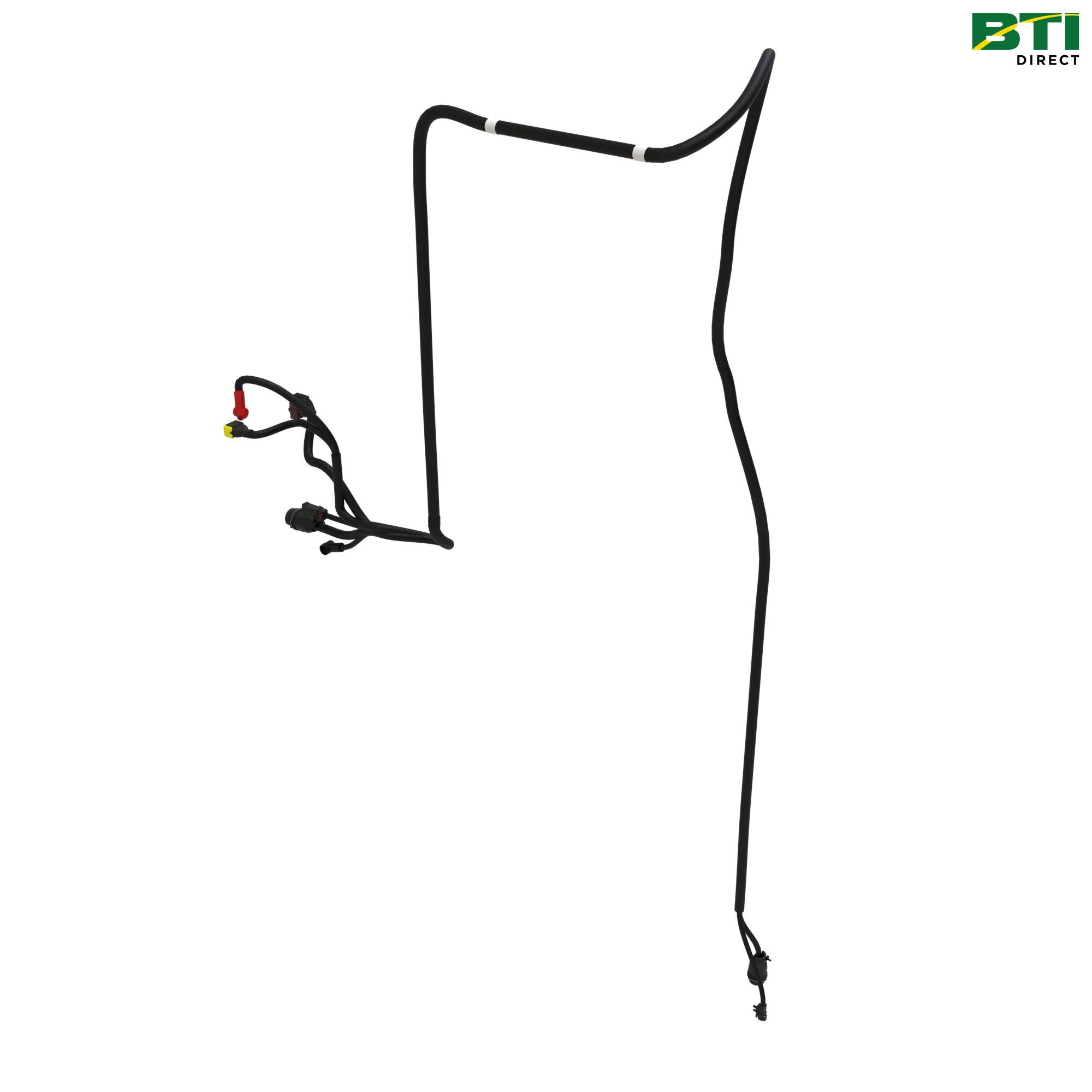 AA105850: Power Take-Off Center Wiring Harness