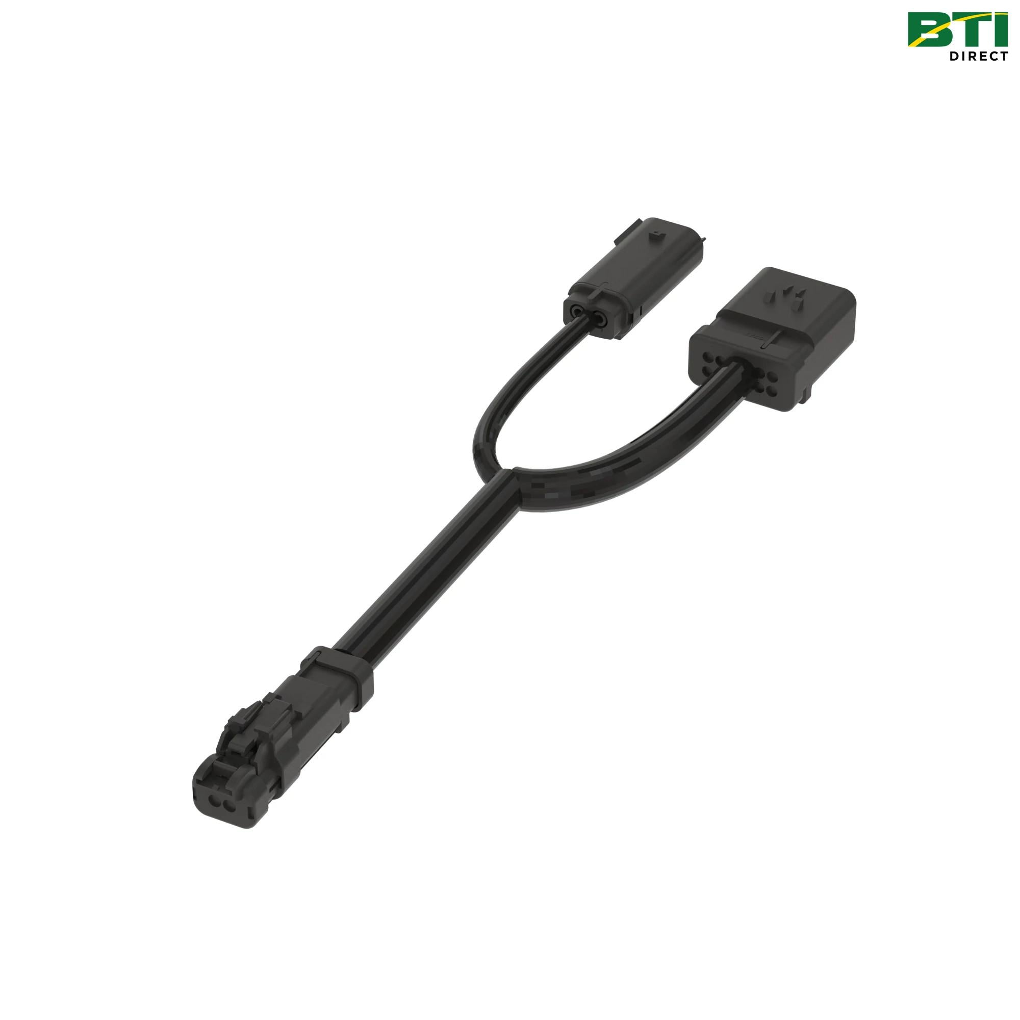 AA105980: Implement Wiring Harness