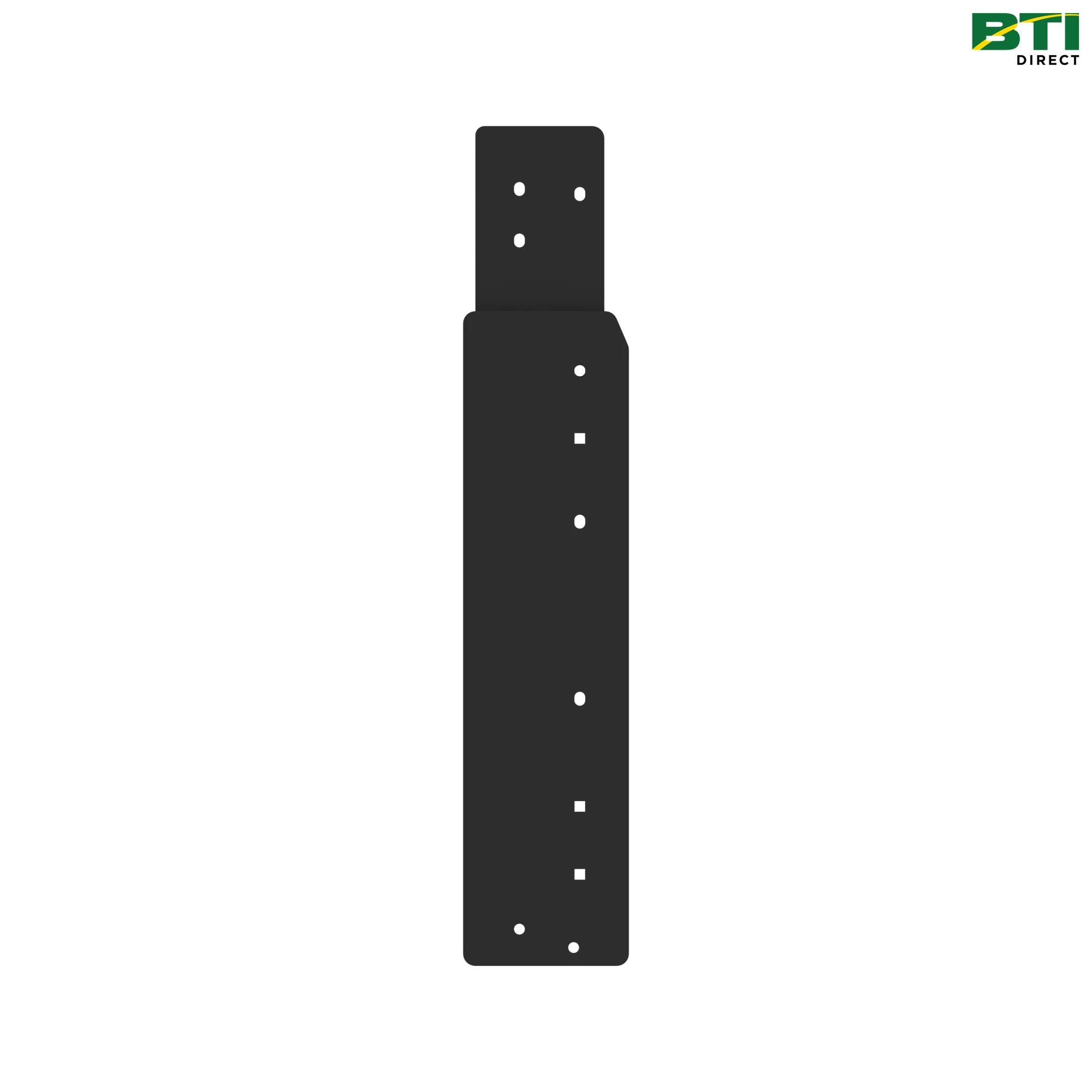 AA106343: Left Side Stair Extension Bracket