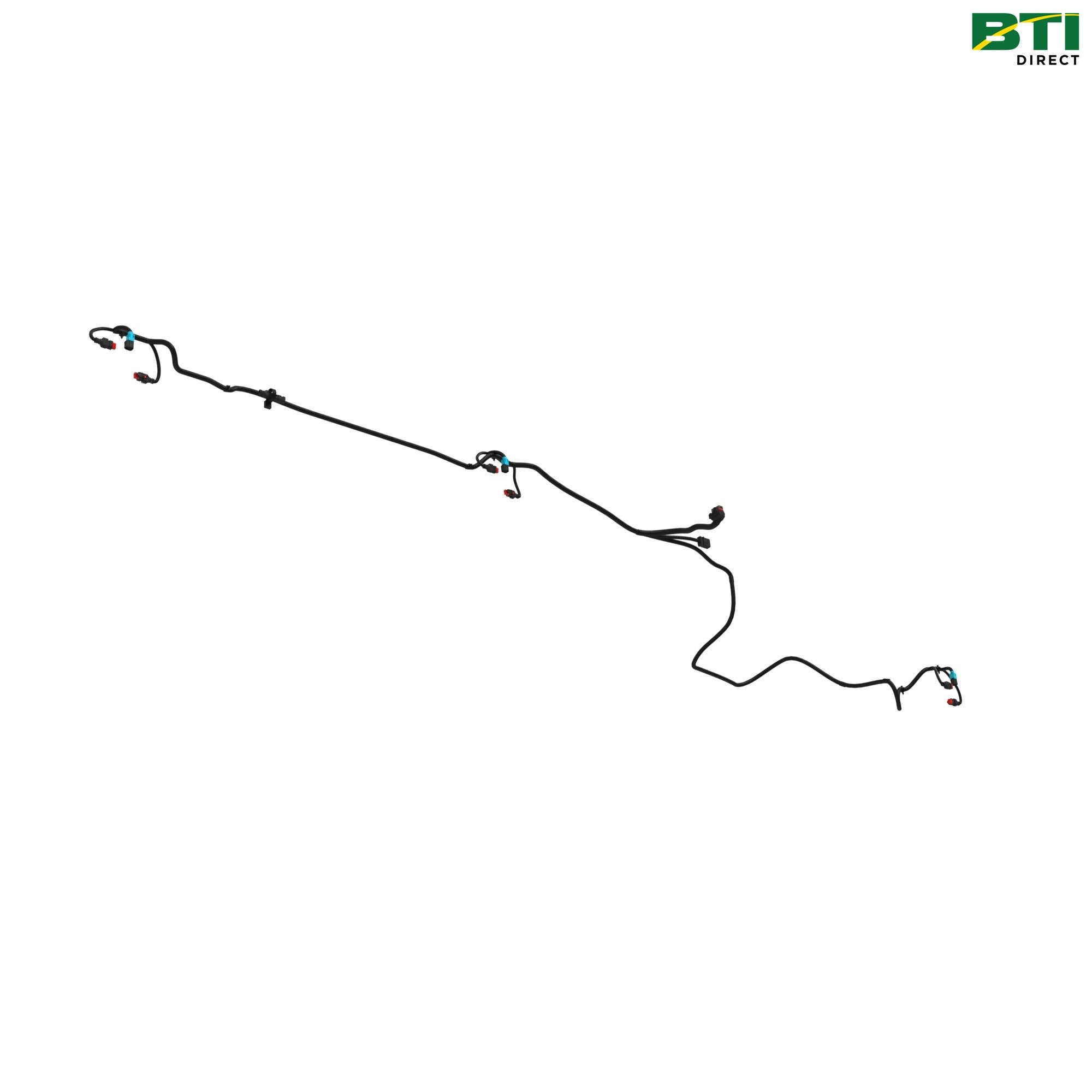 AA106575: Nozzle Wing Wiring Harness