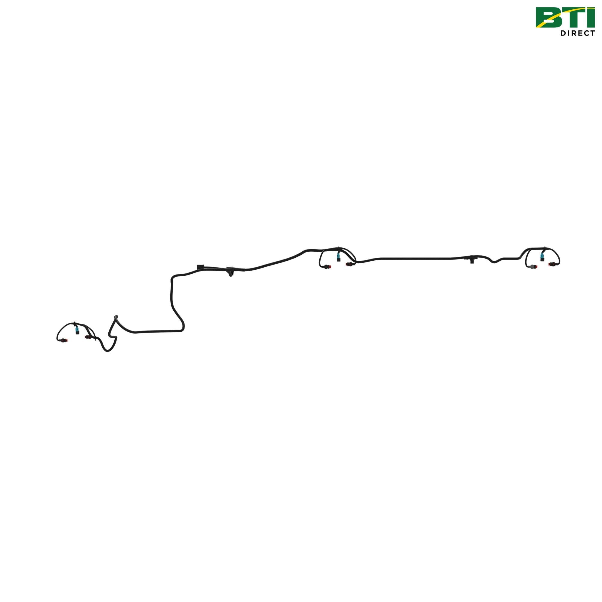 AA106575: Nozzle Wing Wiring Harness