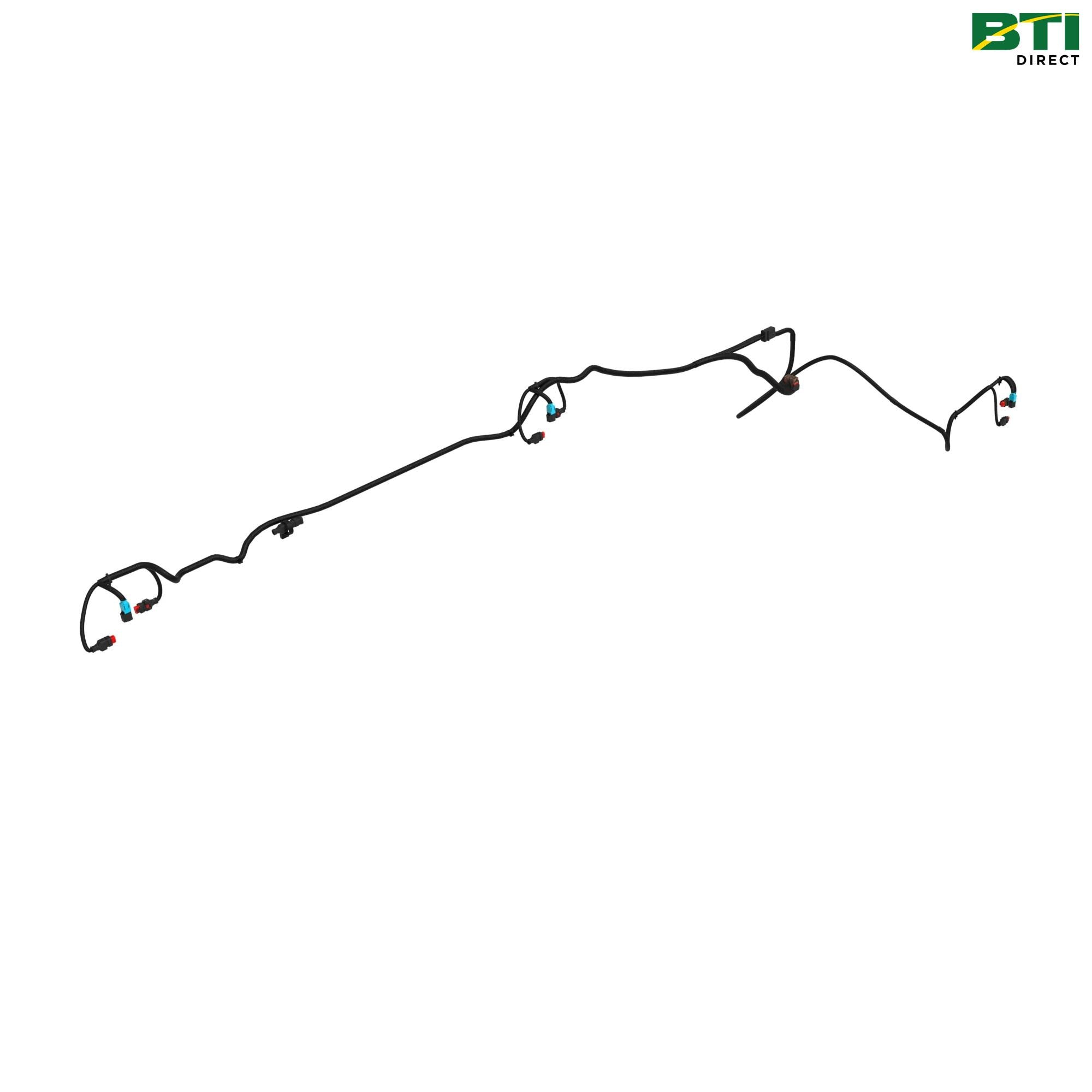 AA106575: Nozzle Wing Wiring Harness