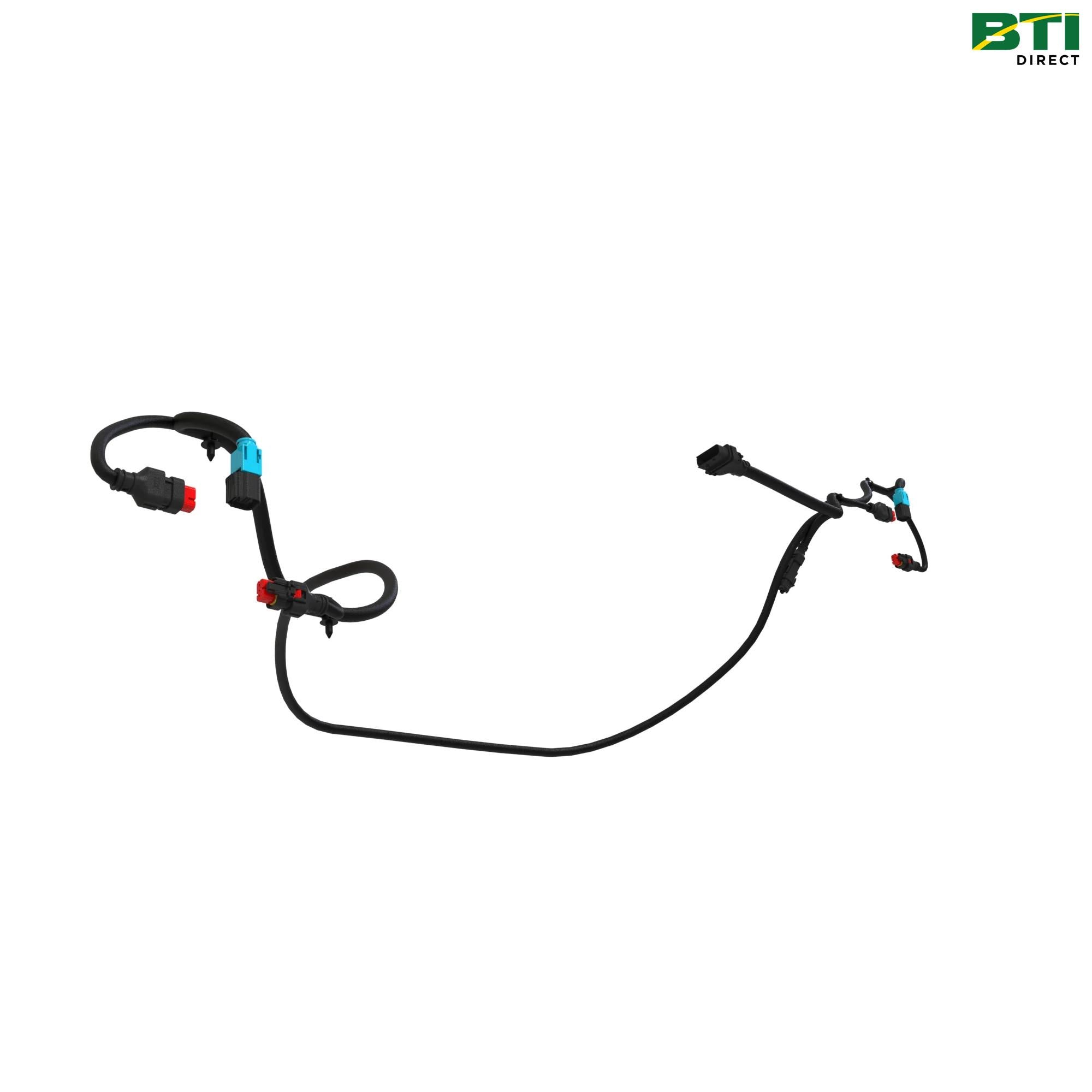 AA106577: Nozzle Wing Wiring Harness