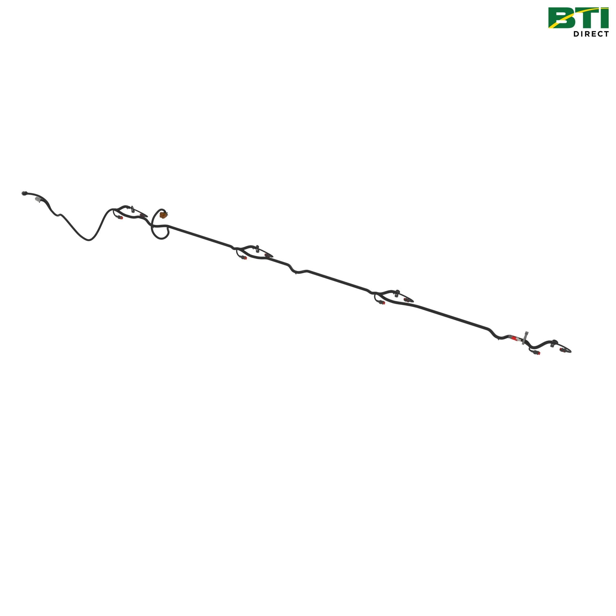 AA106579: Nozzle Wing Wiring Harness