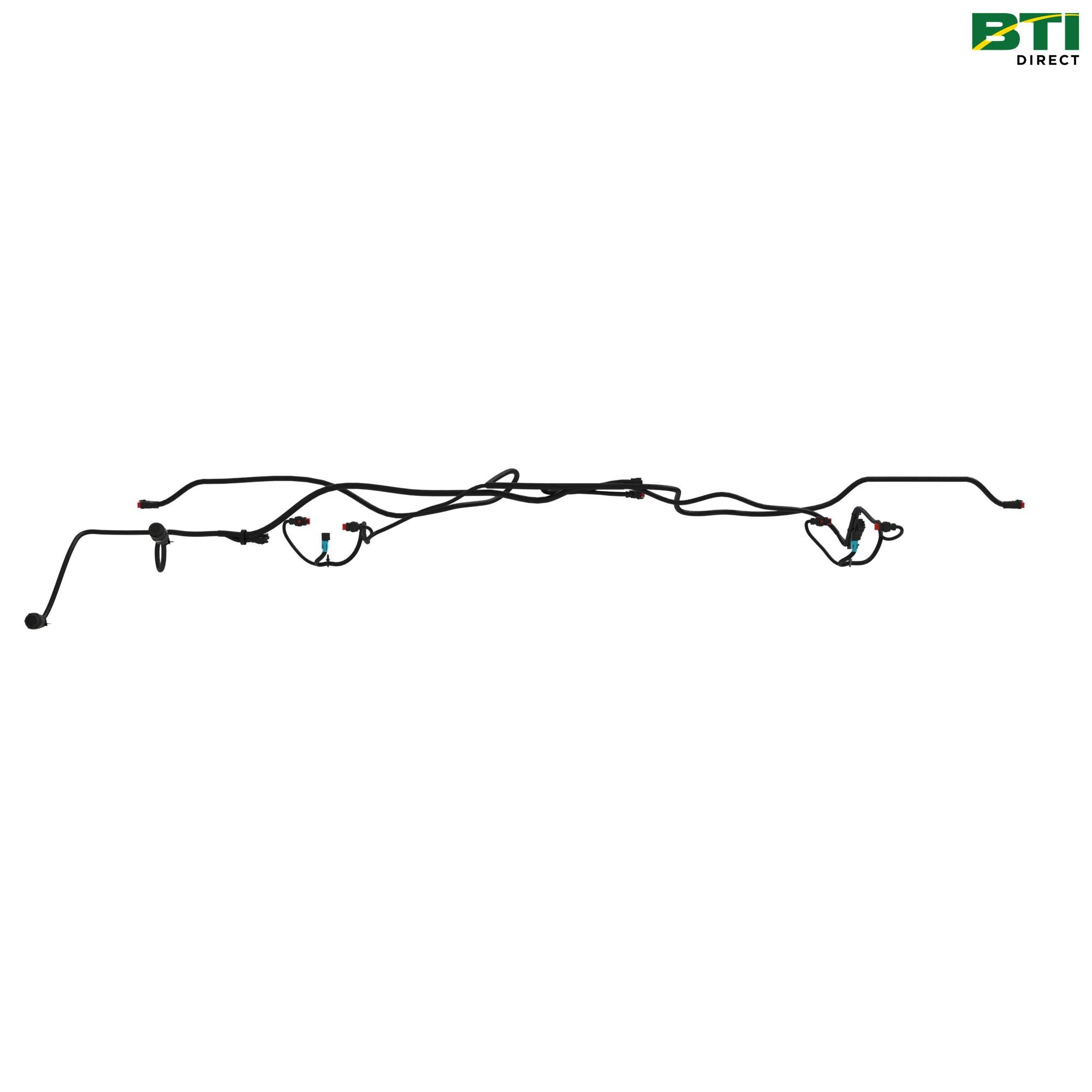 AA106588: Liquid Fertilizer Center Blockage Wiring Harness
