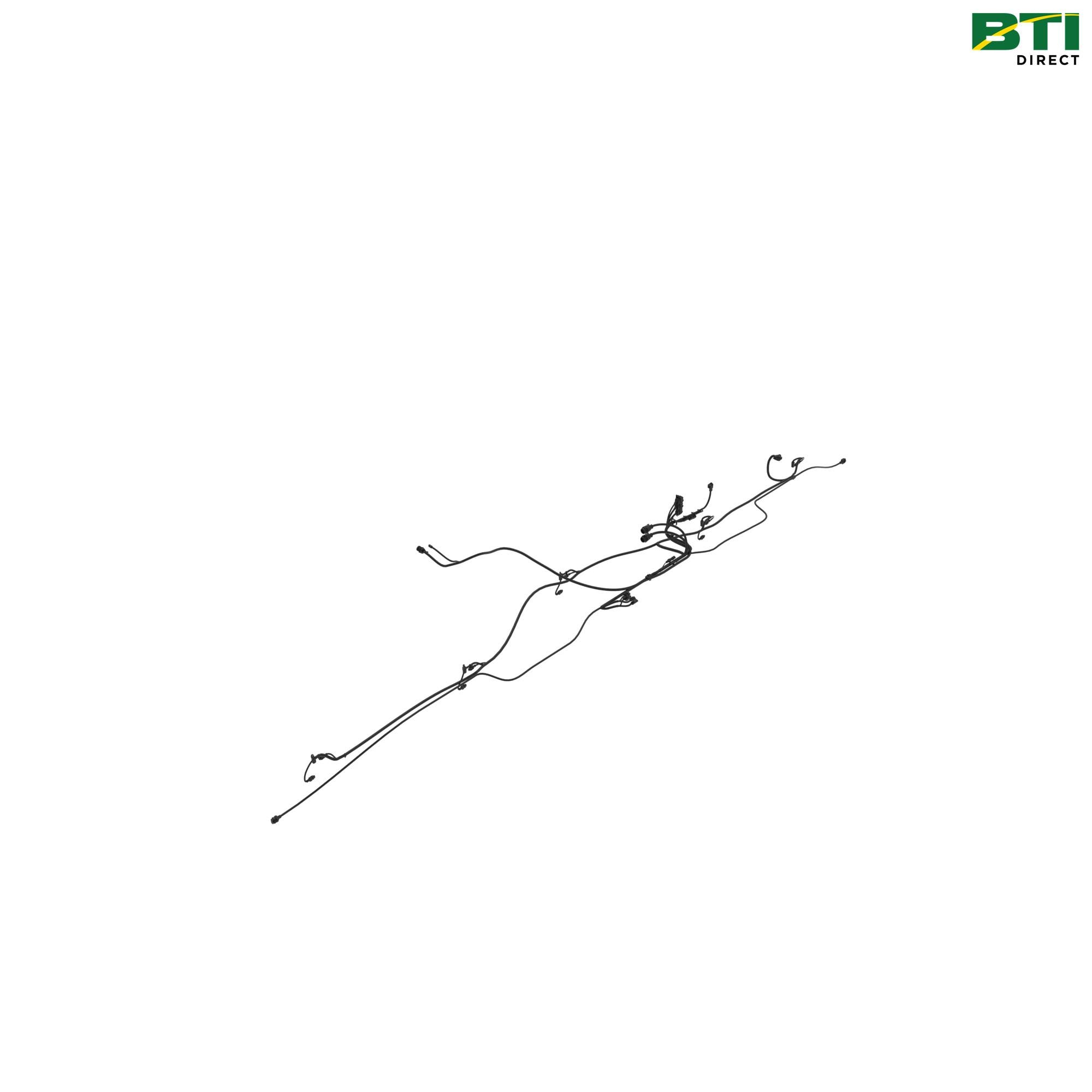 AA106597: Liquid Fertilizer Center Blockage Wiring Harness
