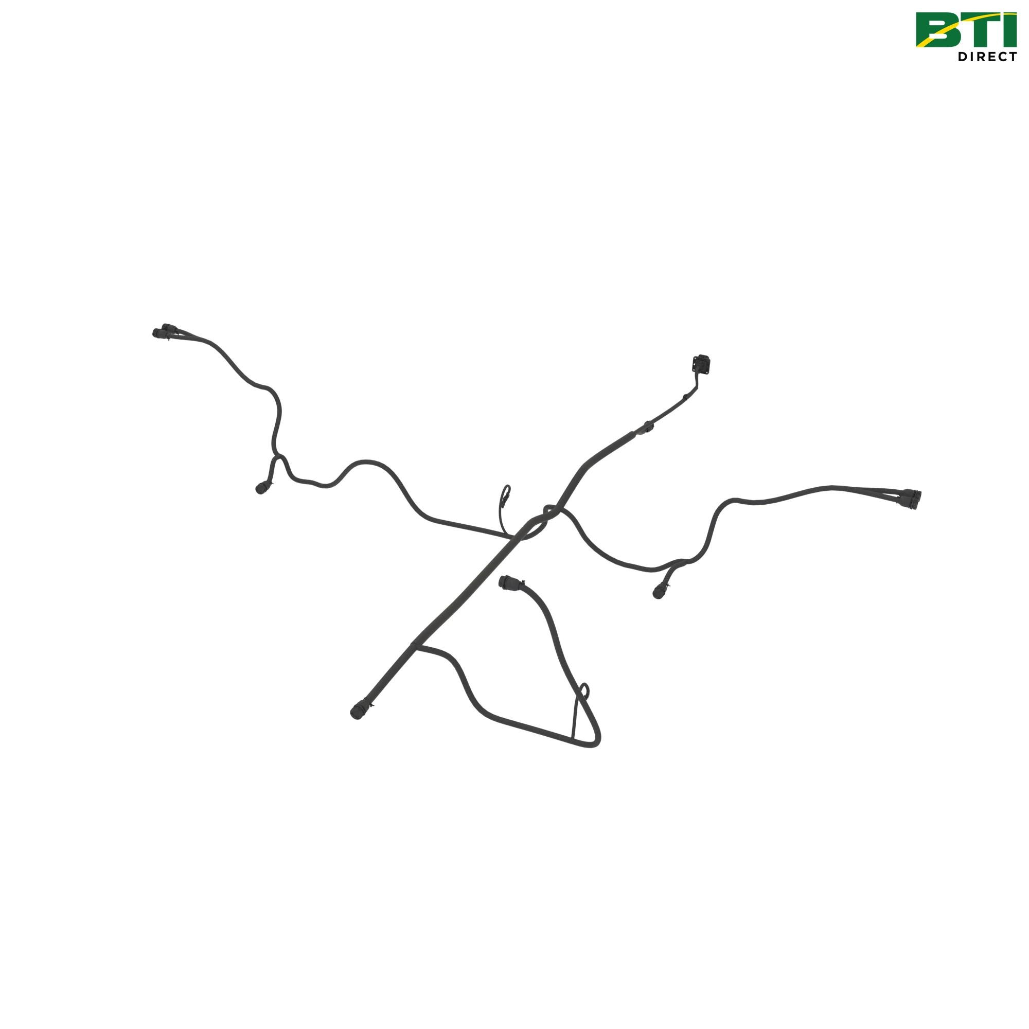 AA106638: Center Frame Wiring Harness