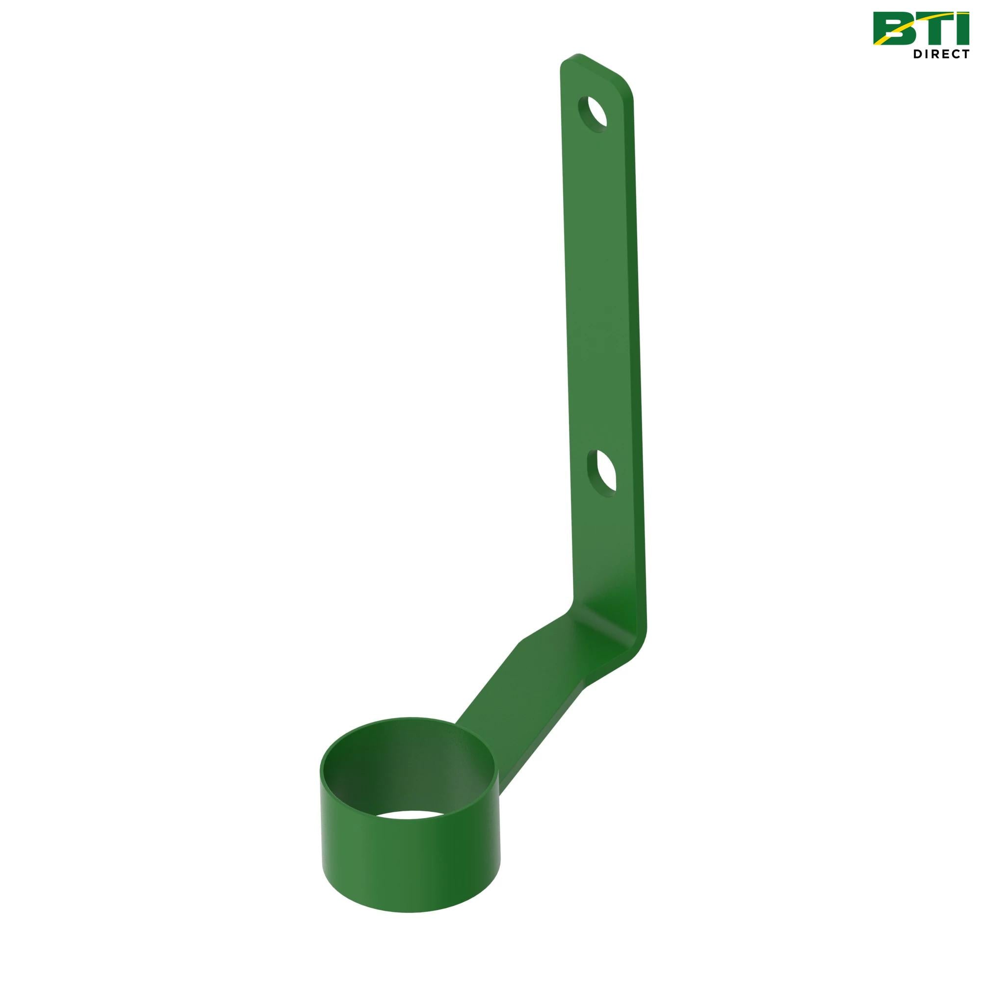 AA107949: Left Side Angled Vacuum Exhaust Bracket