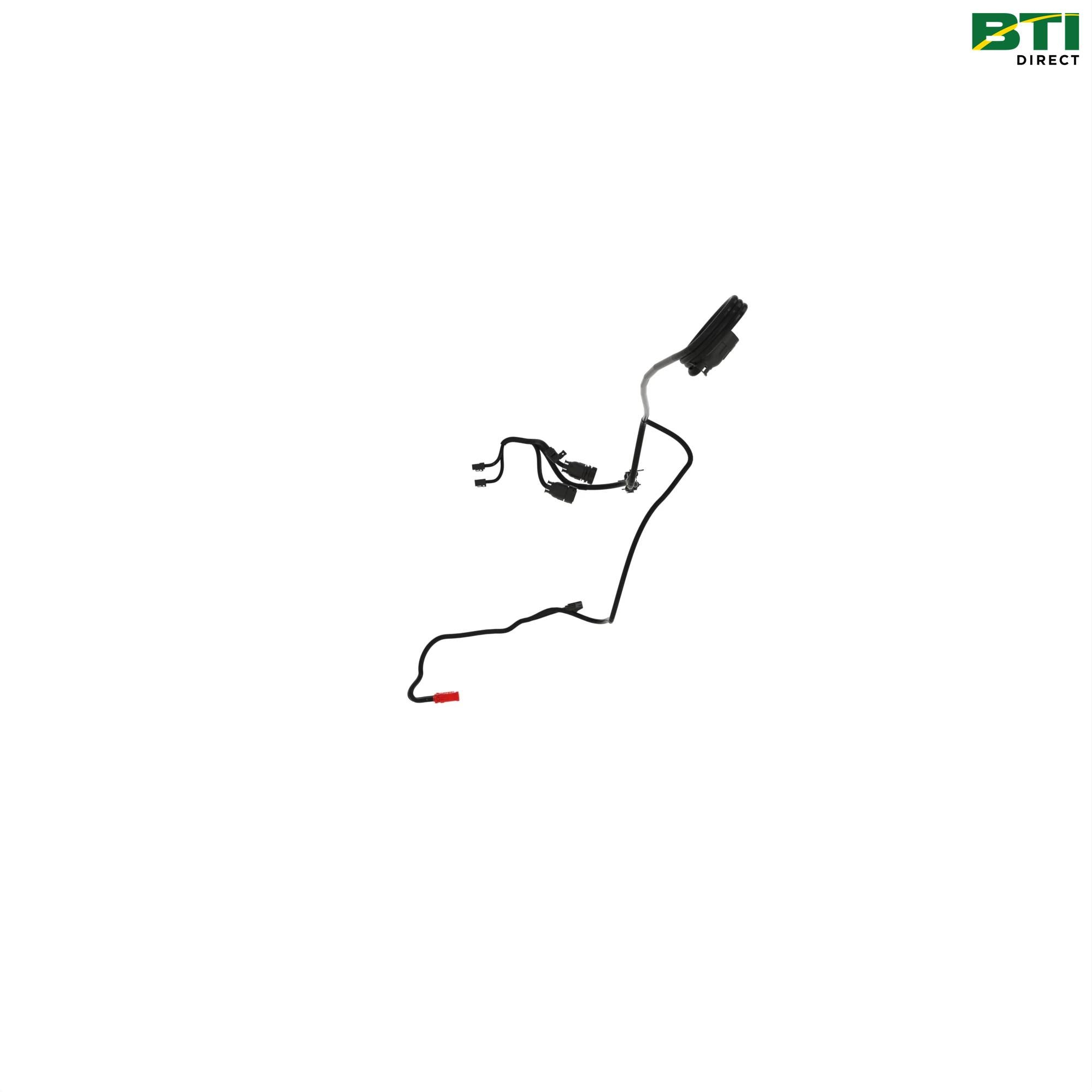 AA108316: DC to DC Converter Wiring Harness