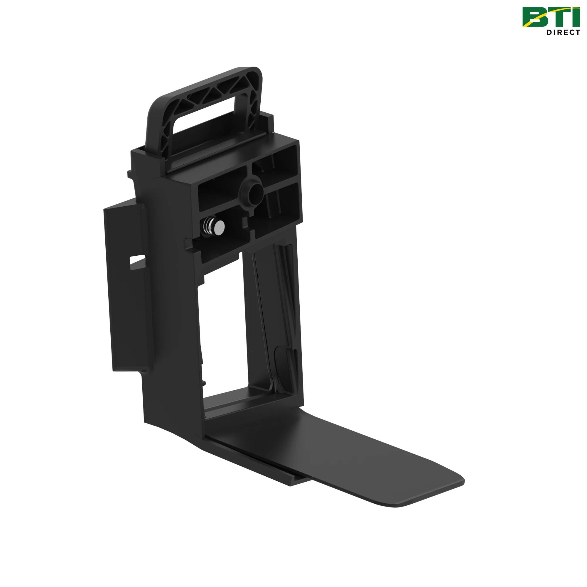 AA108476: Hopper Shutoff Hand Operated Valve