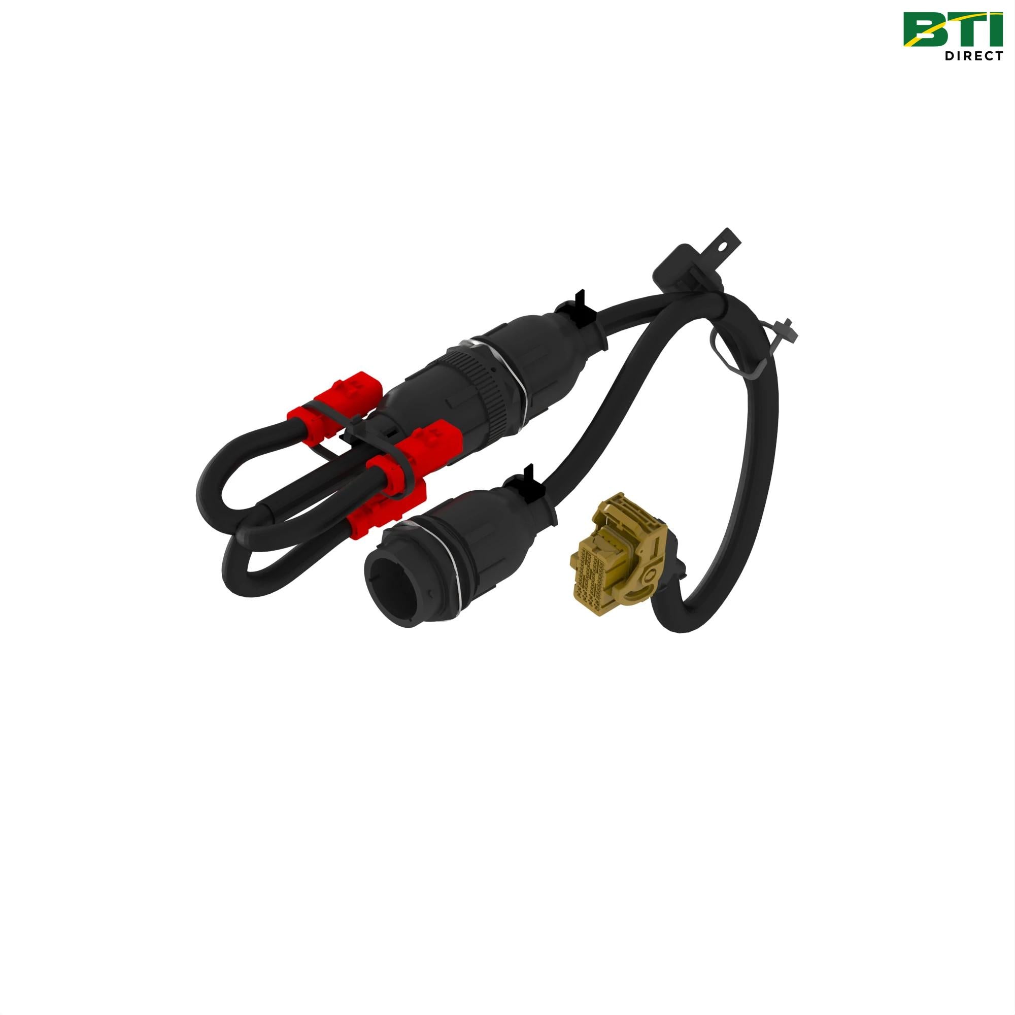 AA110126: Modular Telematics Gateway (MTG) Wiring Harness