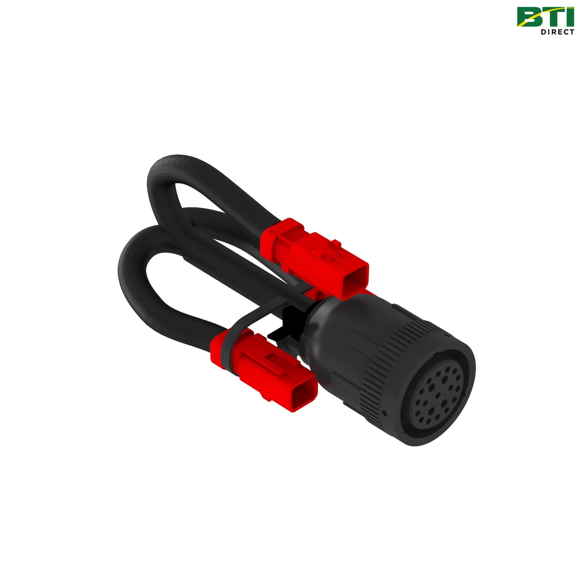 AA110127: Controller Area Network Sub Net Terminator Wiring Harness