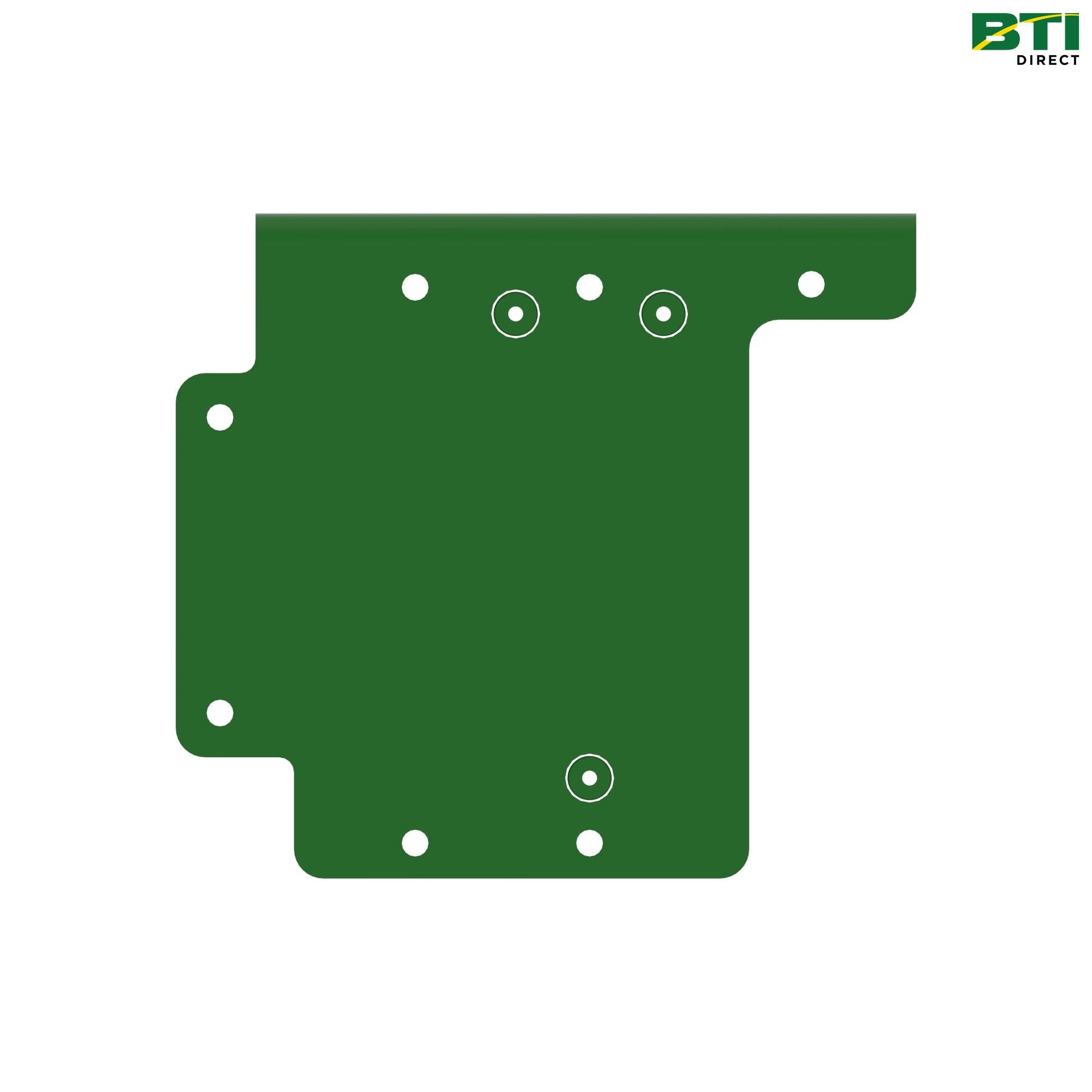 AA110295: Mounting PUK Beta Bracket