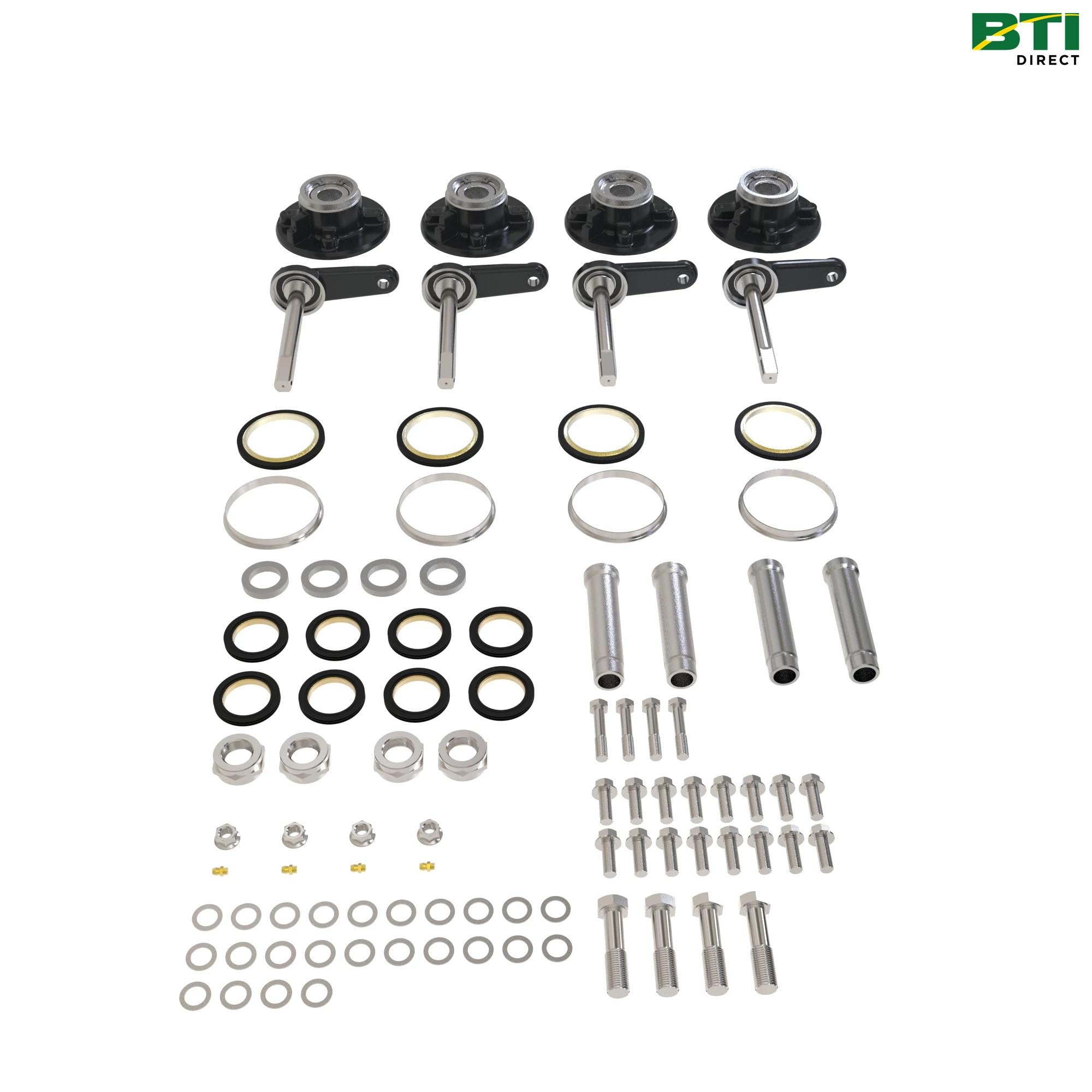 AA110550: 90 Series Quick Dish Change Converter Kit, LH Row