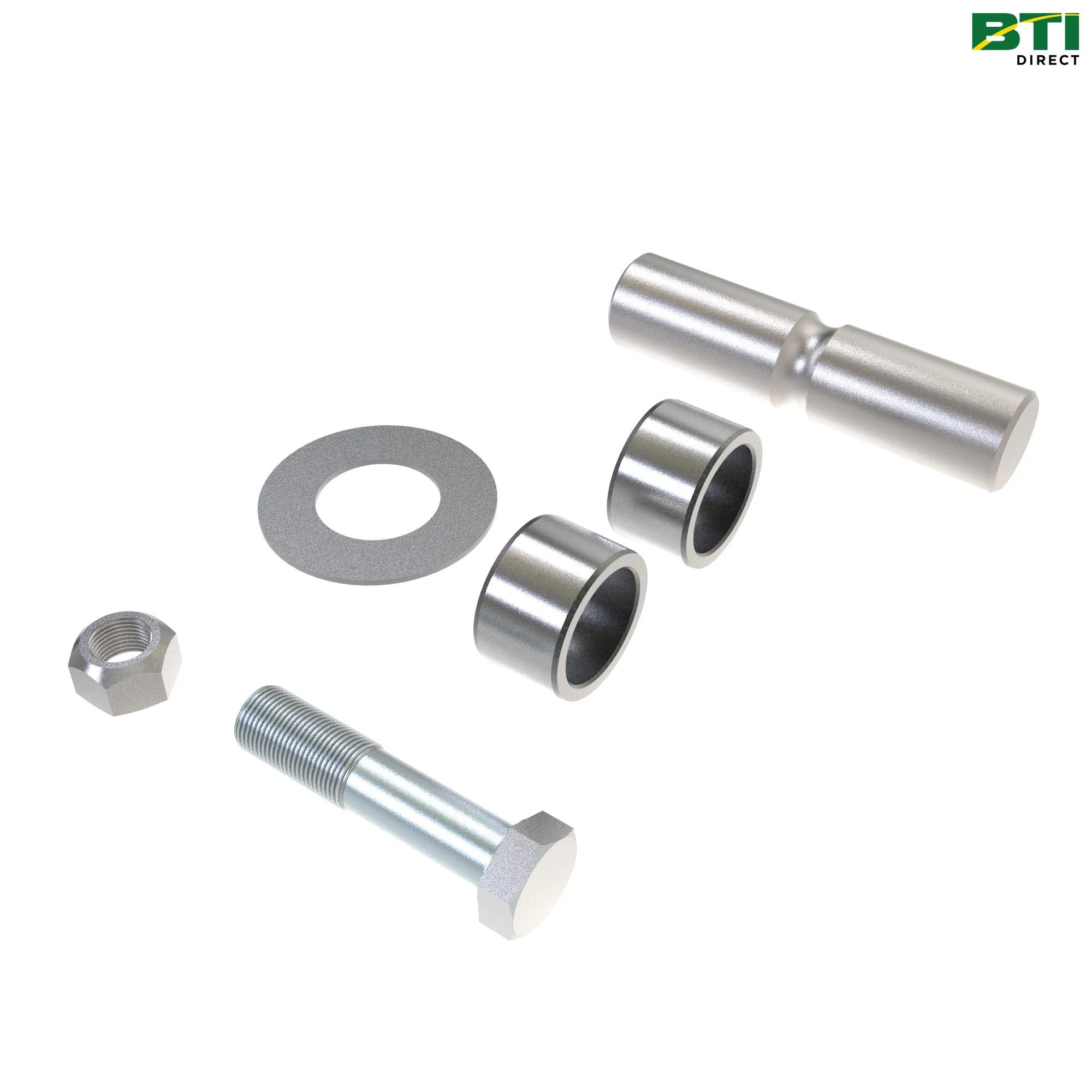 AA110767: 90 Series or ProSeries™ Main Opener Pivot Pin and Bushing Kit