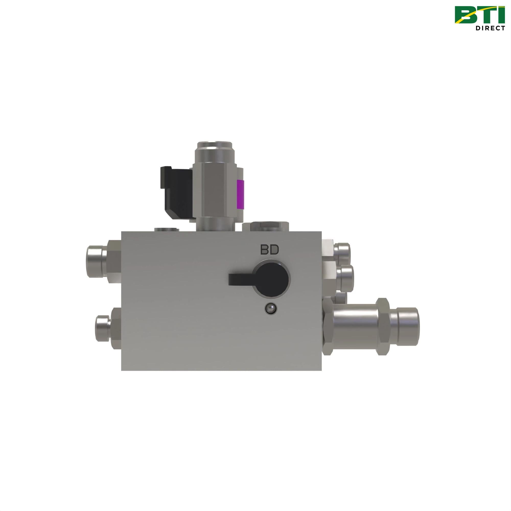 AA113005: Control Valve