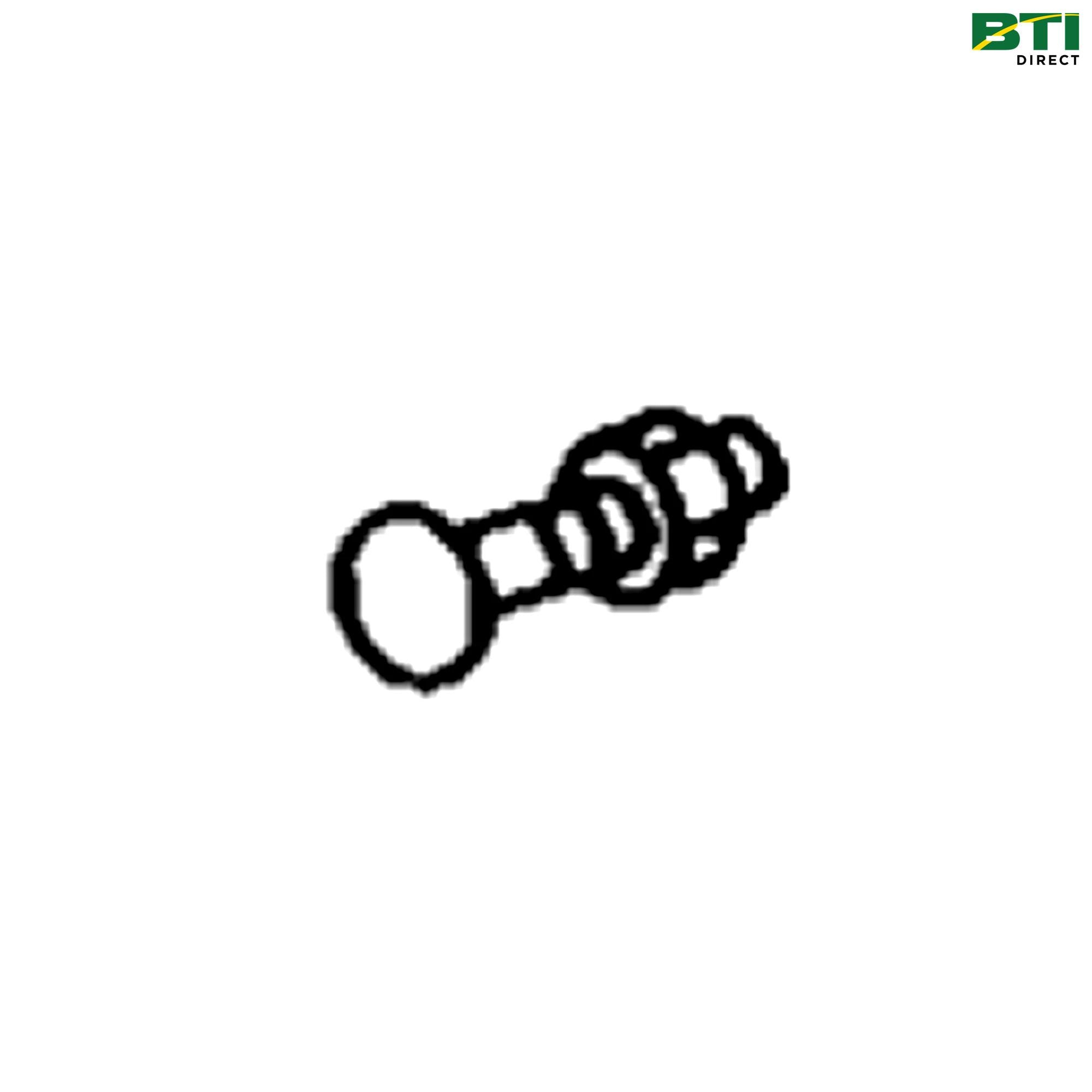 AA15892: Carton Bolts and Nuts Kit