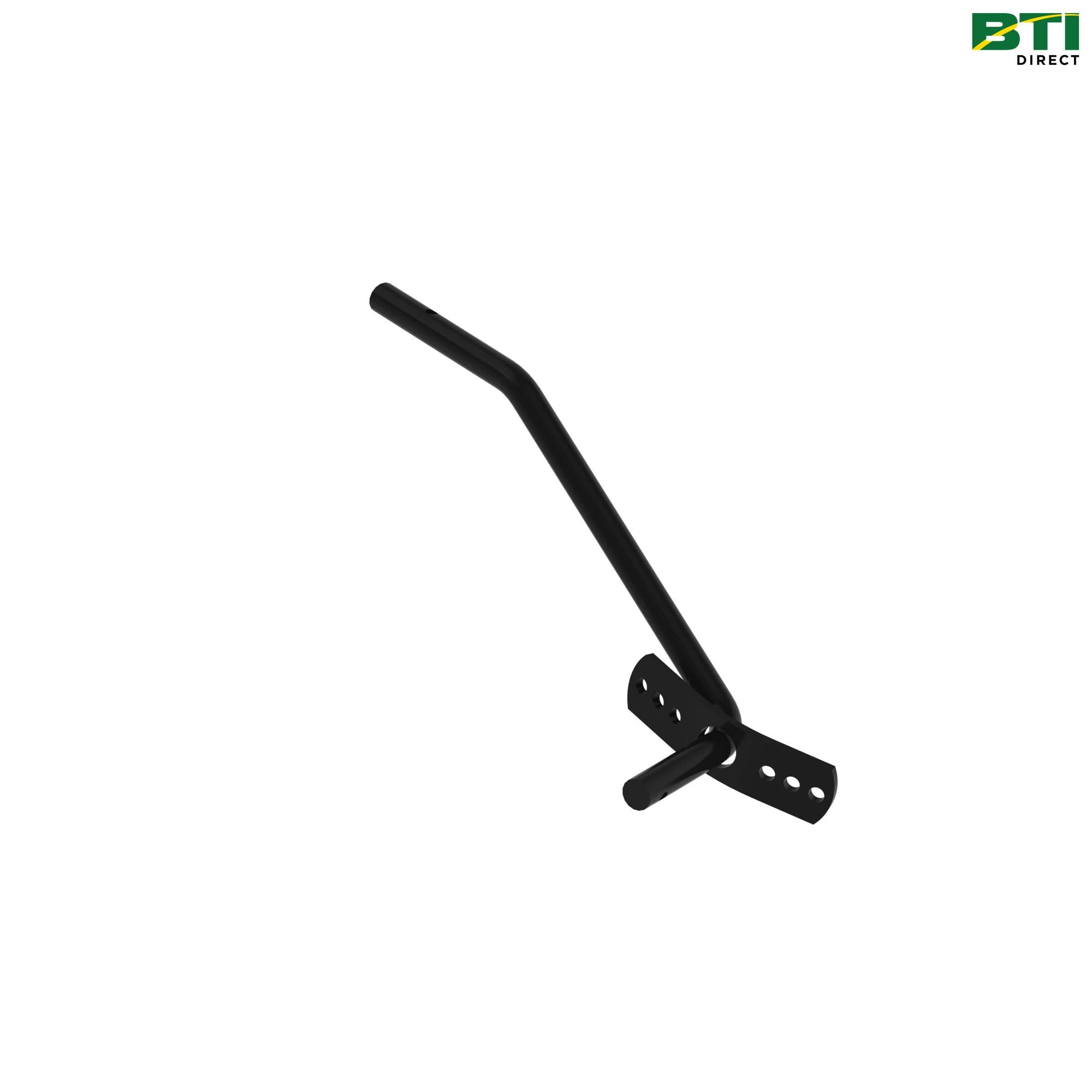 AA20168: Self Adjusting Scraper Arm for Disk