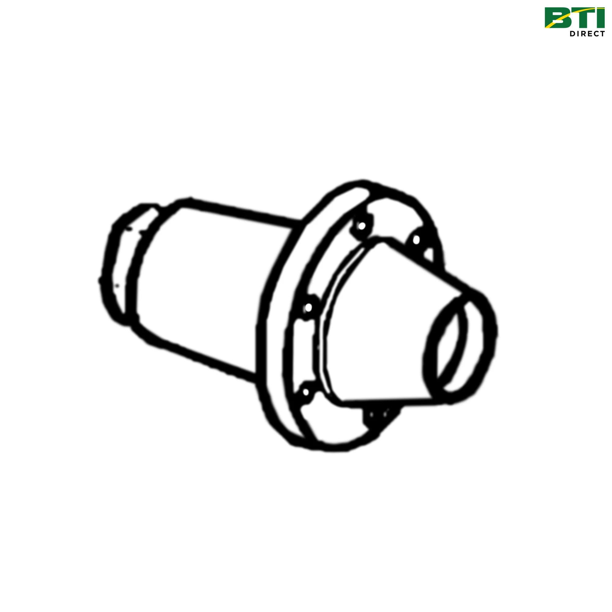 AA21131: Drive Wheel Hub
