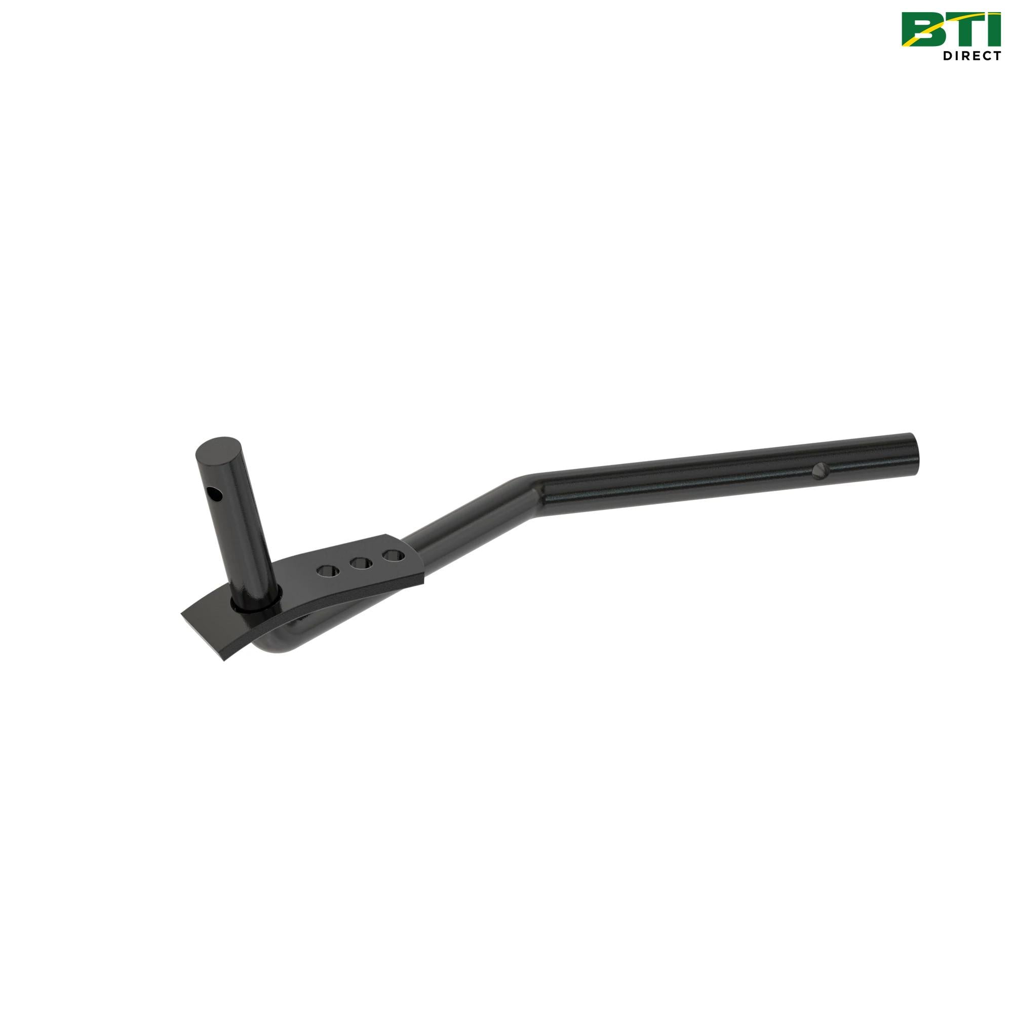 AA21659: Scraper Arm, Left Side