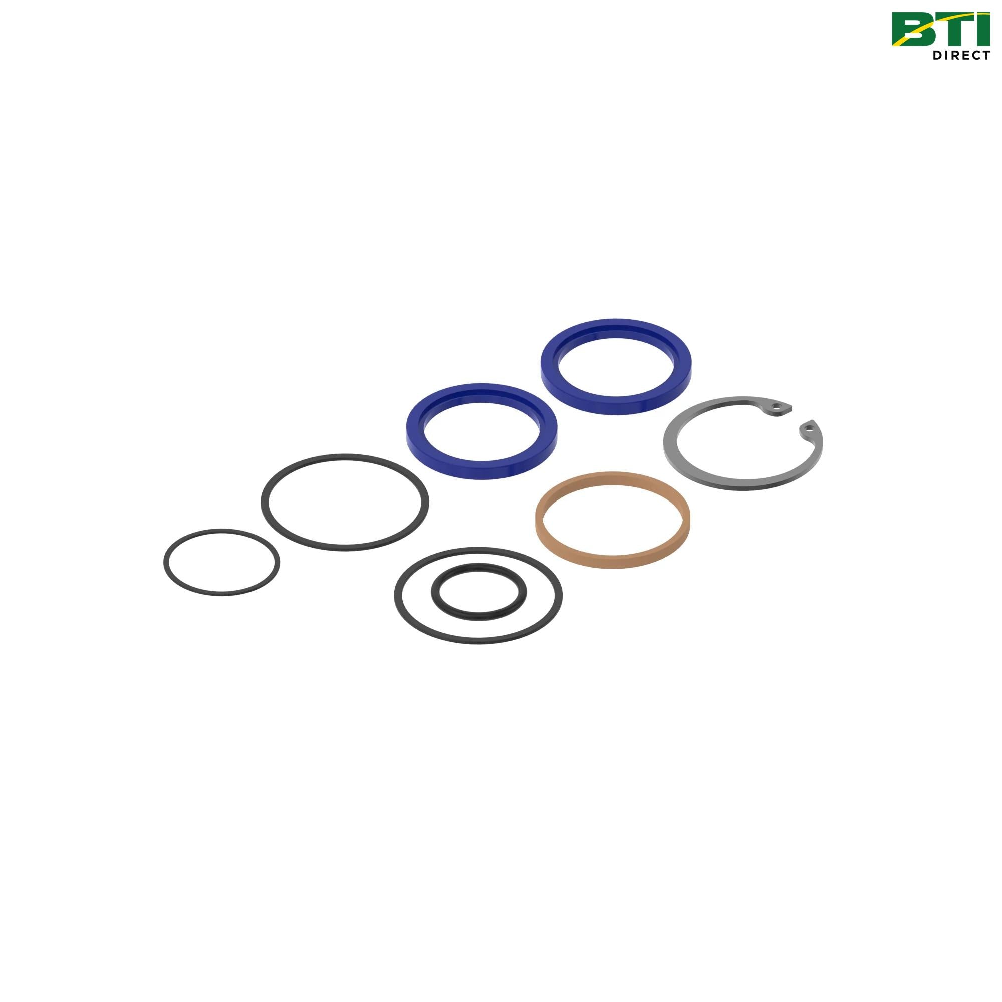 AA22827: Wheel Frame Hydraulic Cylinder Seal Kit