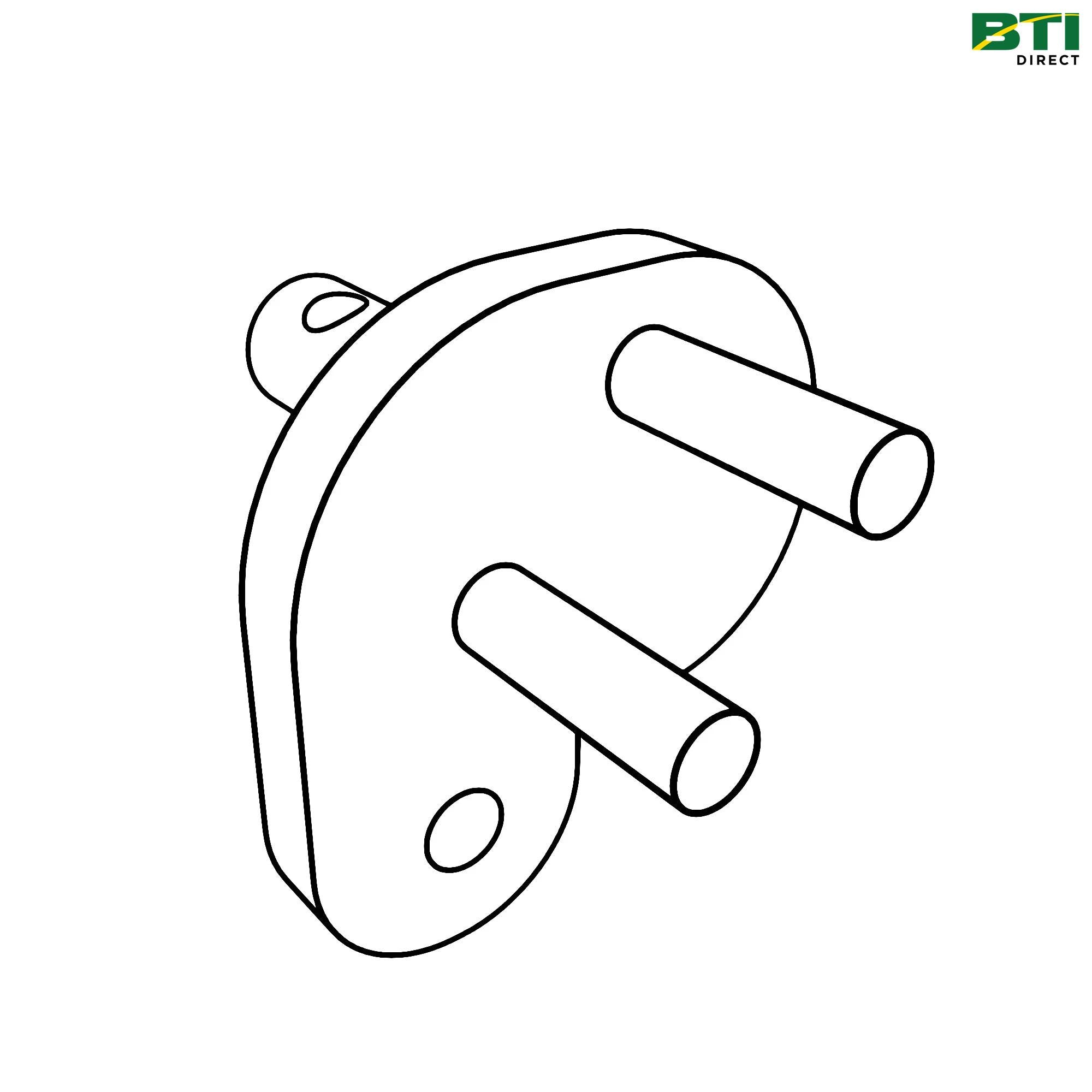AA23934: Hopper Drive Idler