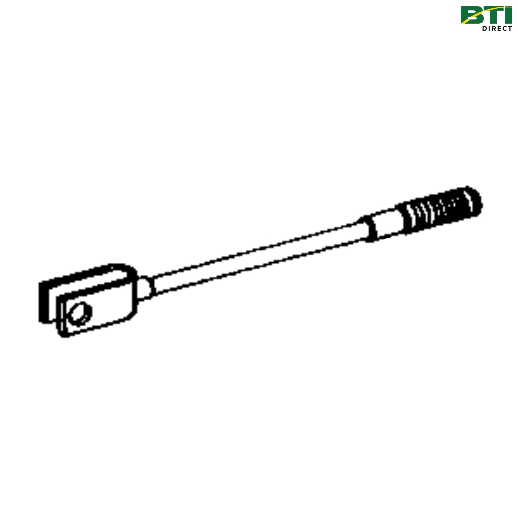 AA26316: Folding Marker Lift Push Pull Cable