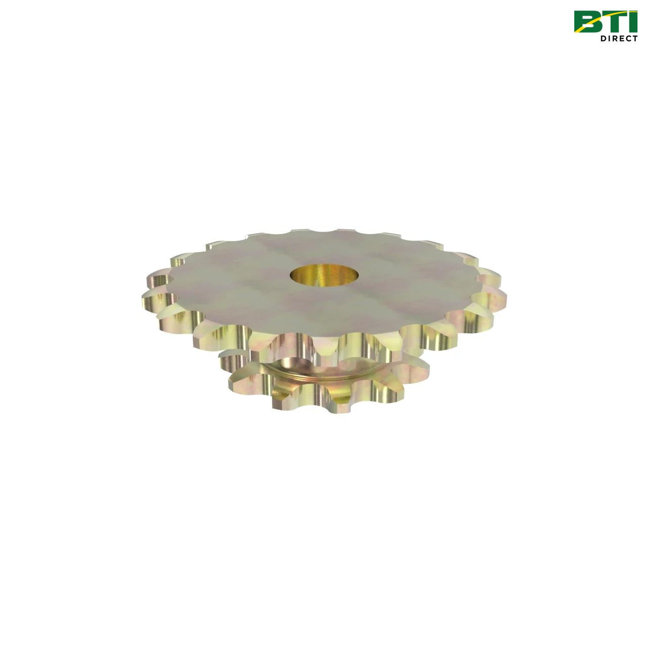 AA27146: Hopper Drive Double Chain Sprocket