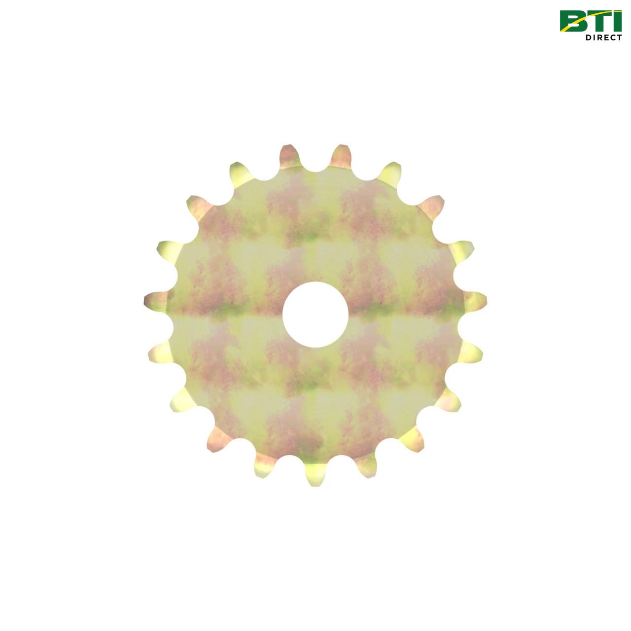 AA27146: Hopper Drive Double Chain Sprocket